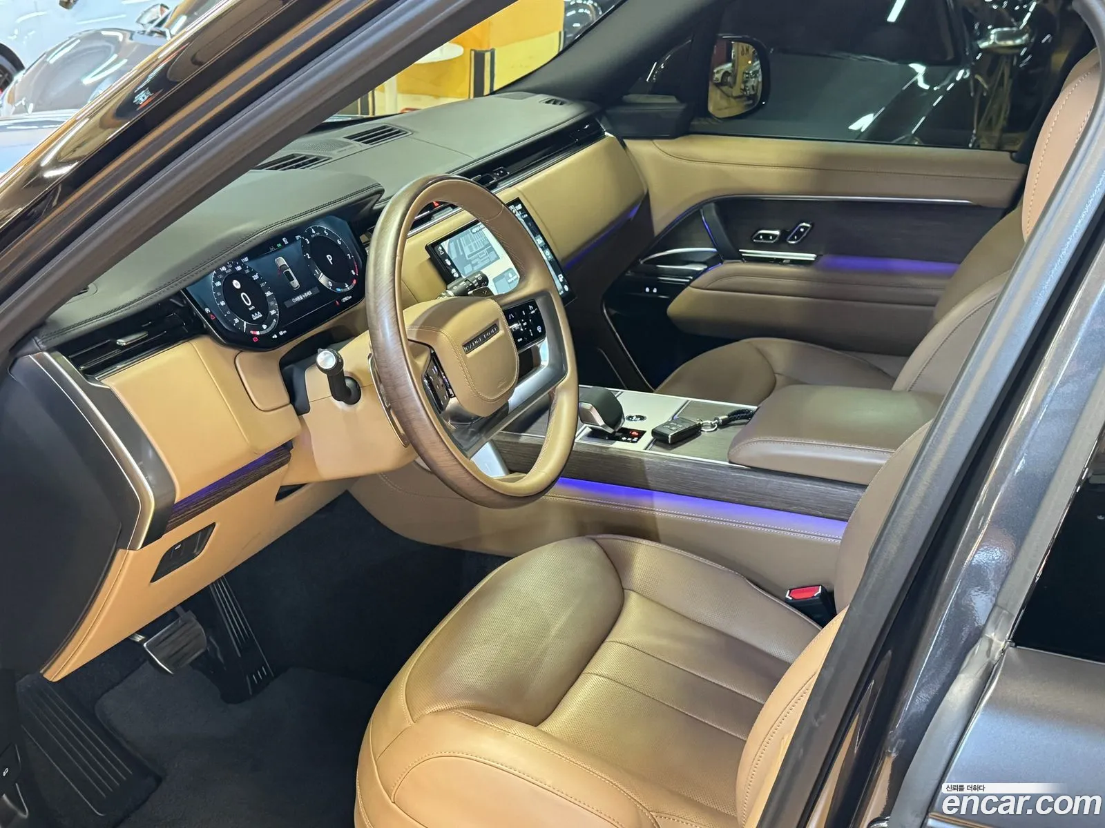Land Rover Range Rover 2024 — 4