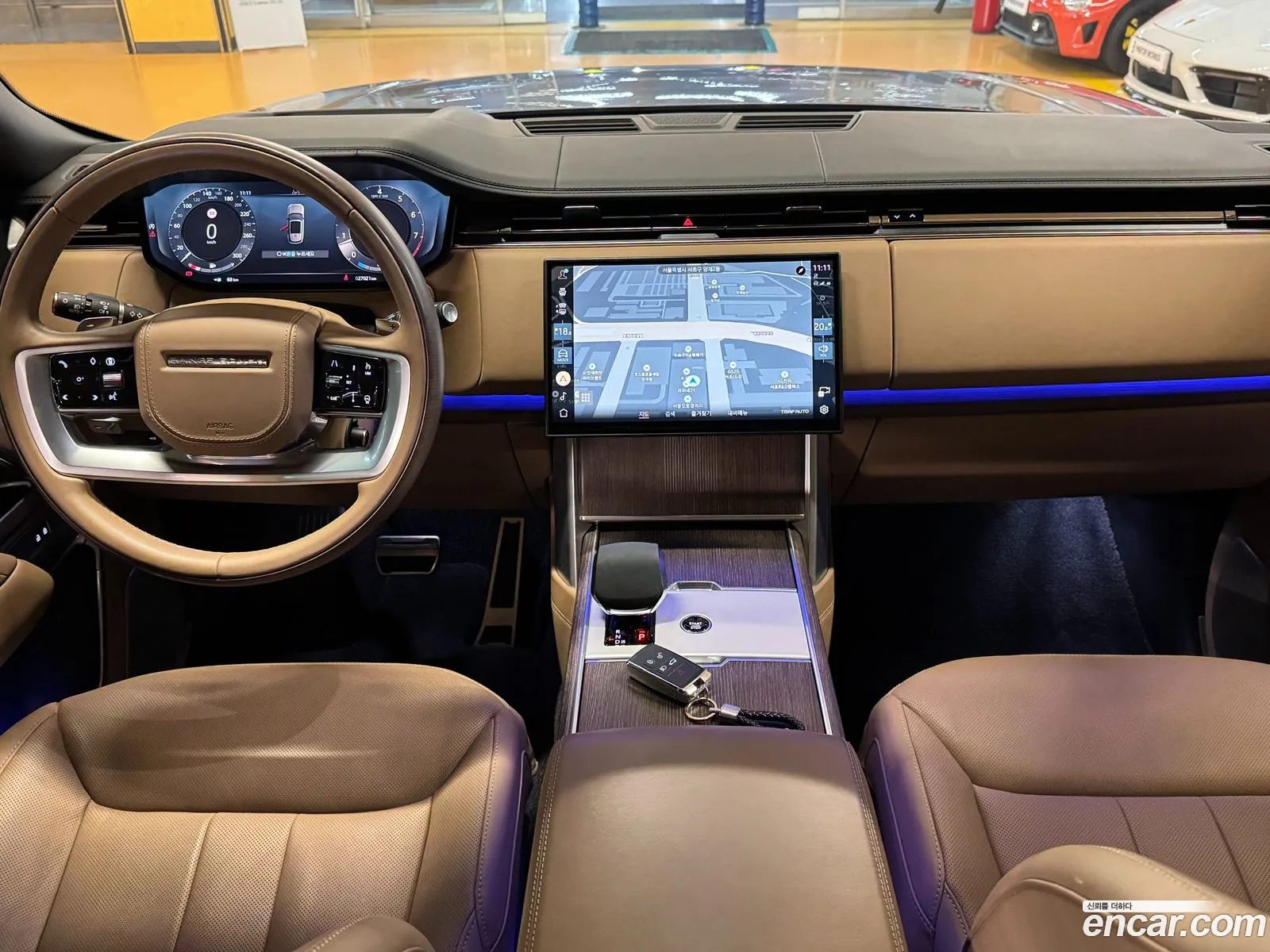 Land Rover Range Rover 2024 — 19