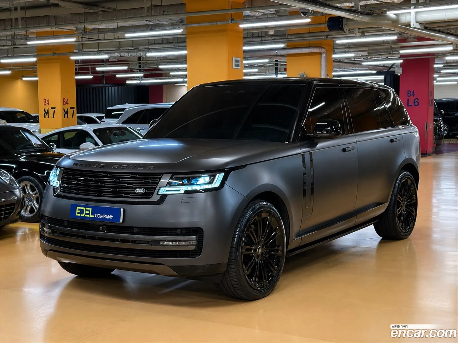 Land Rover Range Rover 2024 — 14