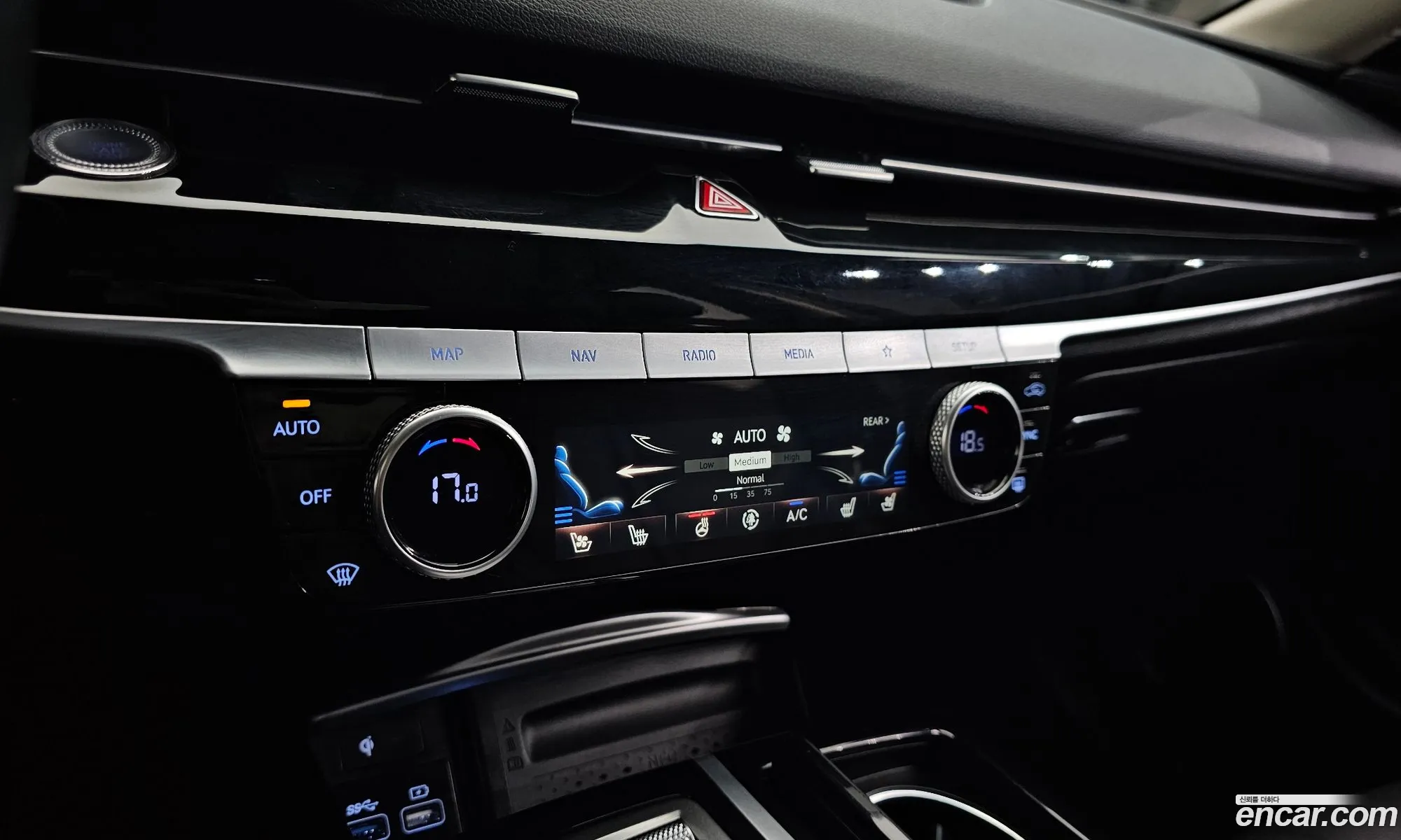 Genesis G80 2023 — 5