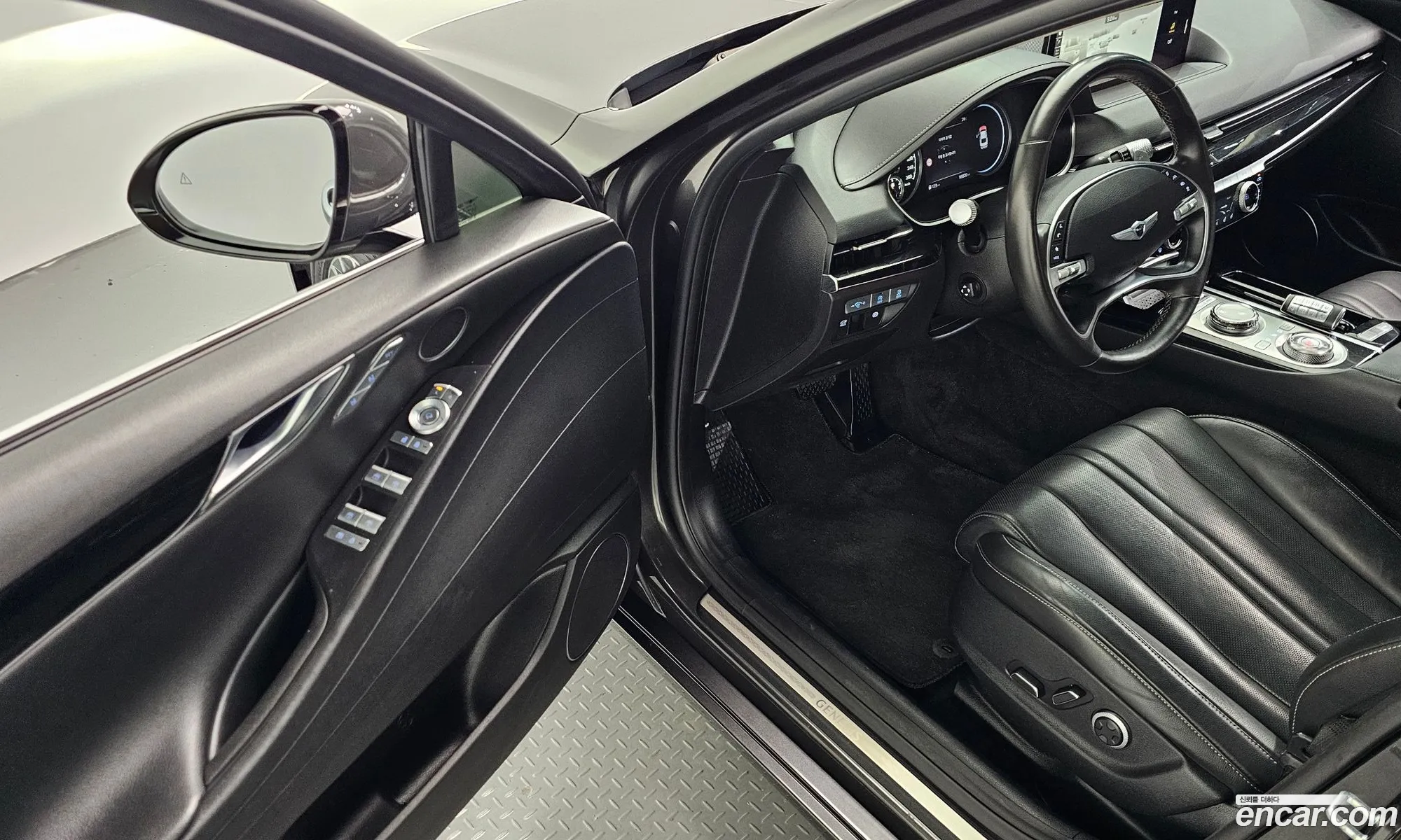 Genesis G80 2023 — 4