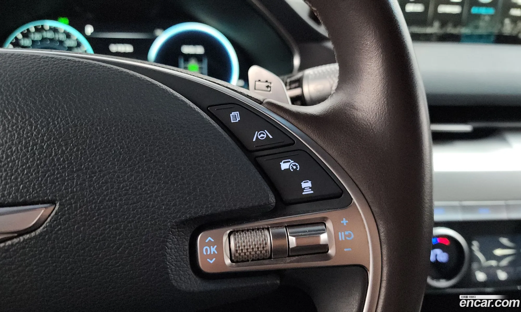 Genesis Electrified G80 2022 — 14