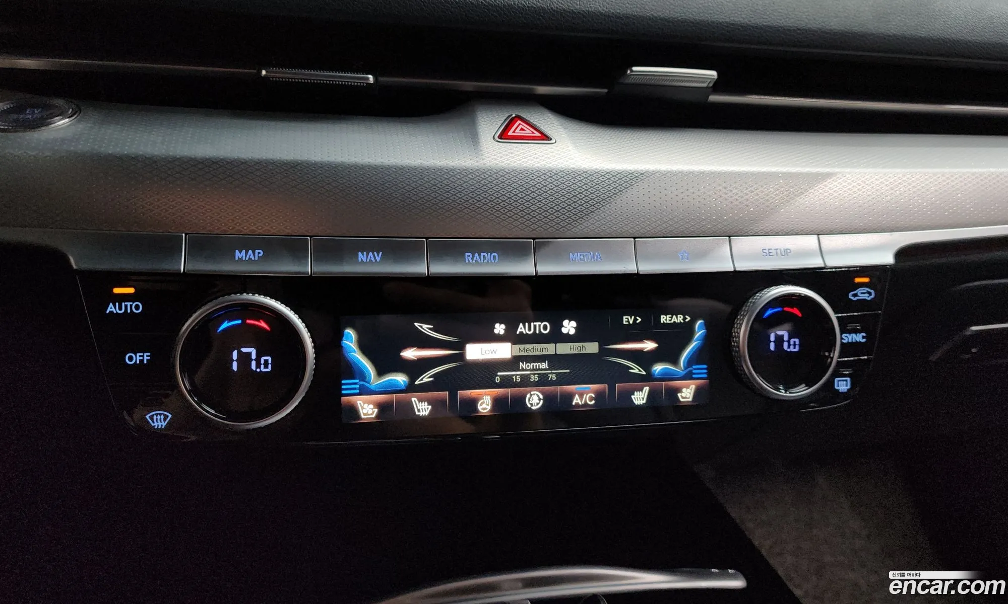 Genesis Electrified G80 2022 — 15