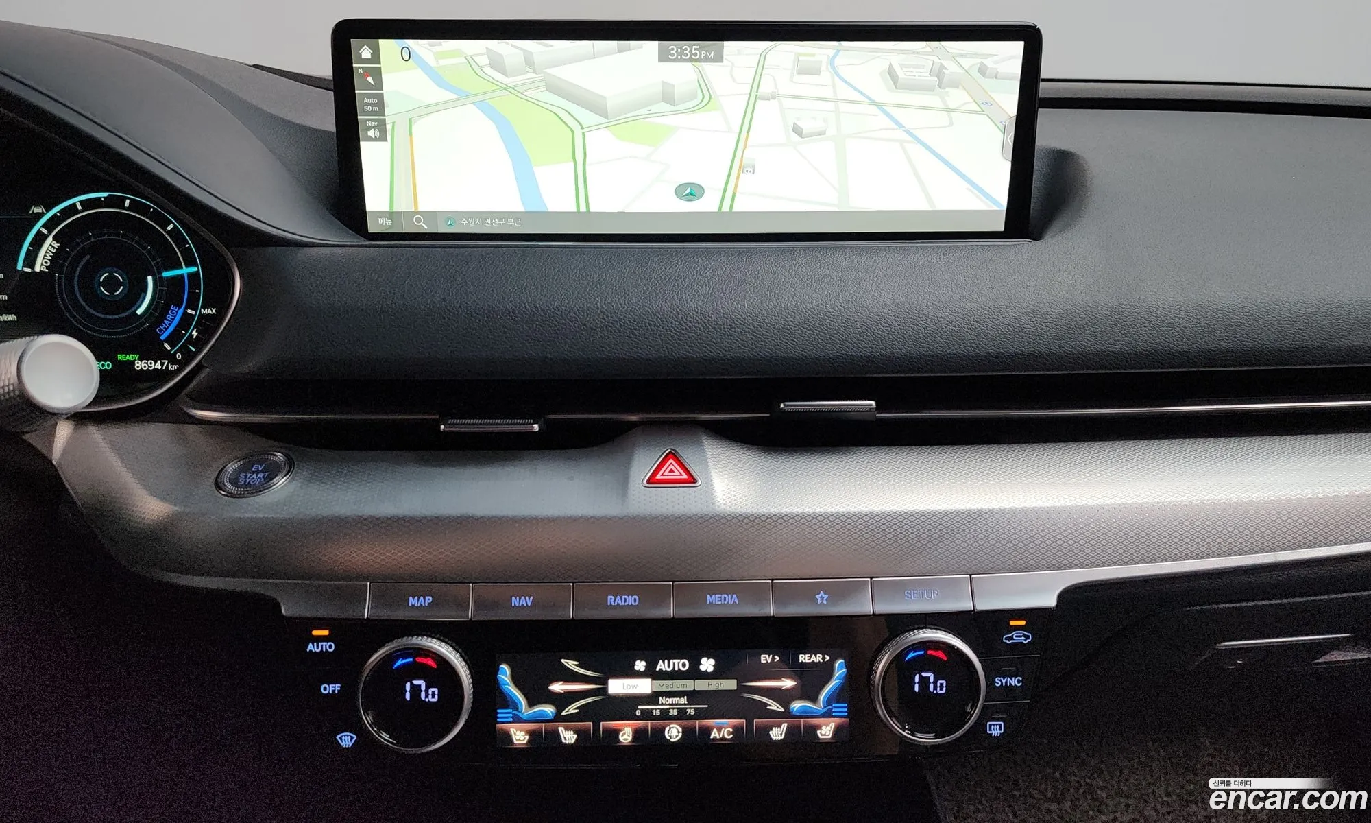 Genesis Electrified G80 2022 — 10
