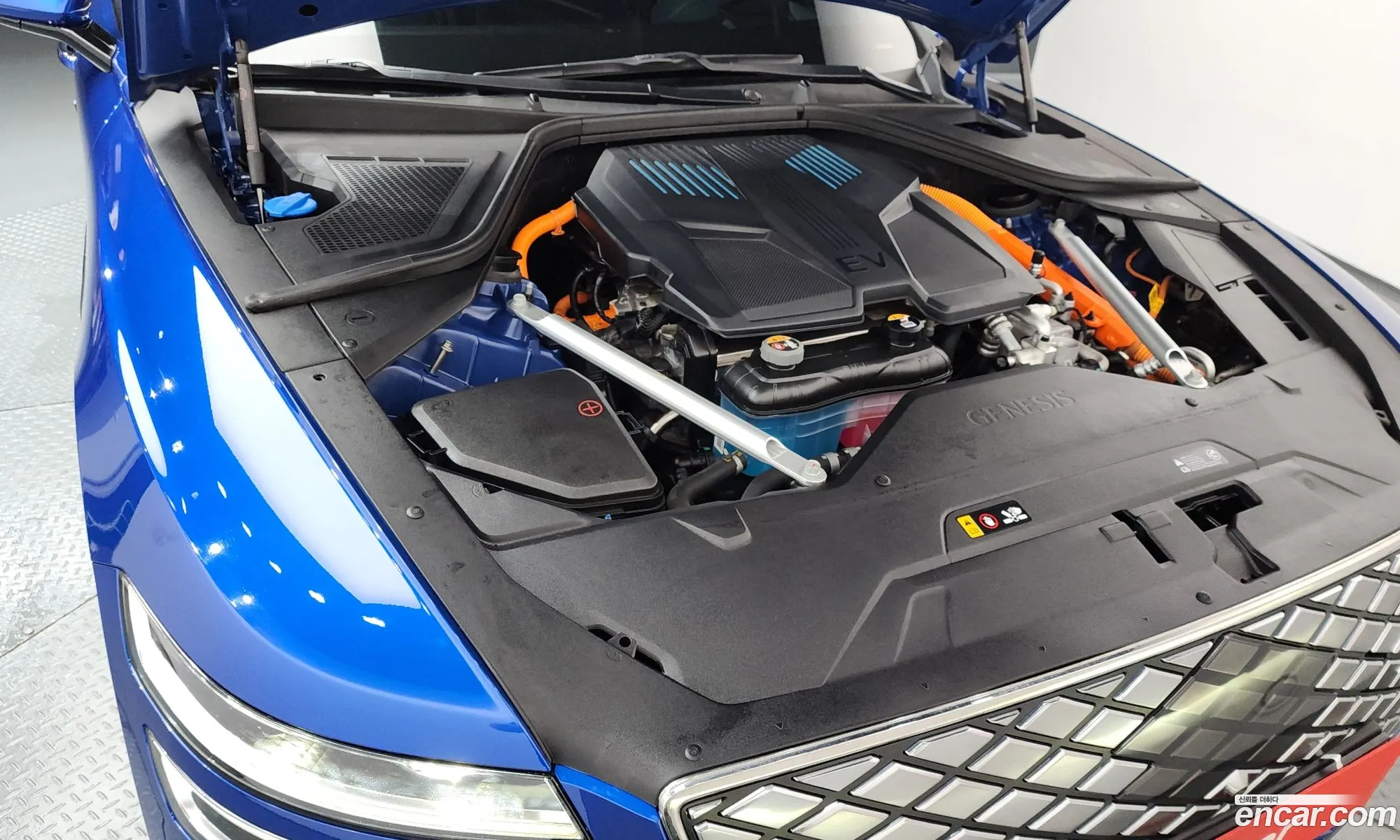 Genesis Electrified G80 2022 — 4