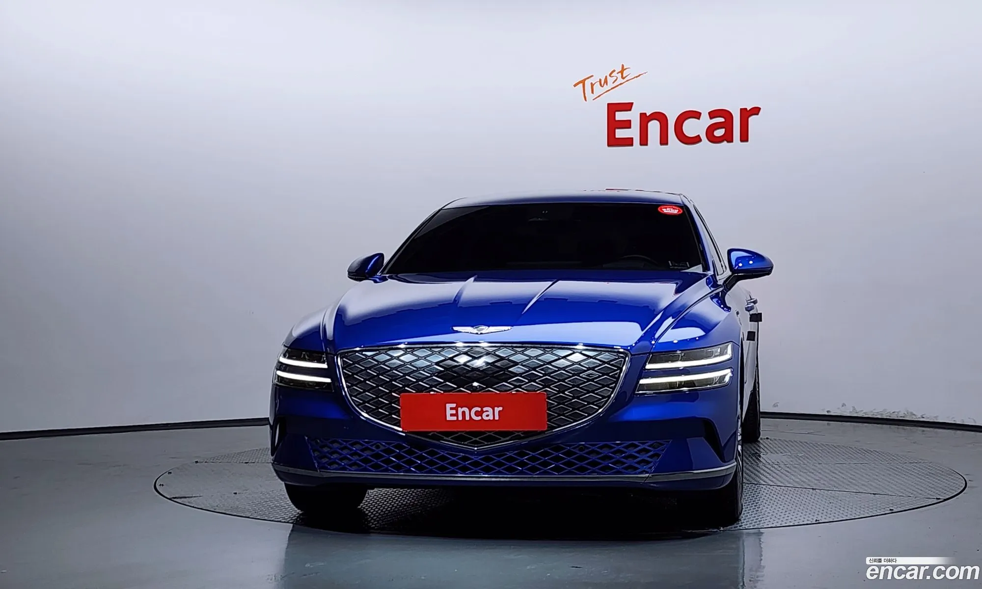 Genesis Electrified G80 2022 — 24