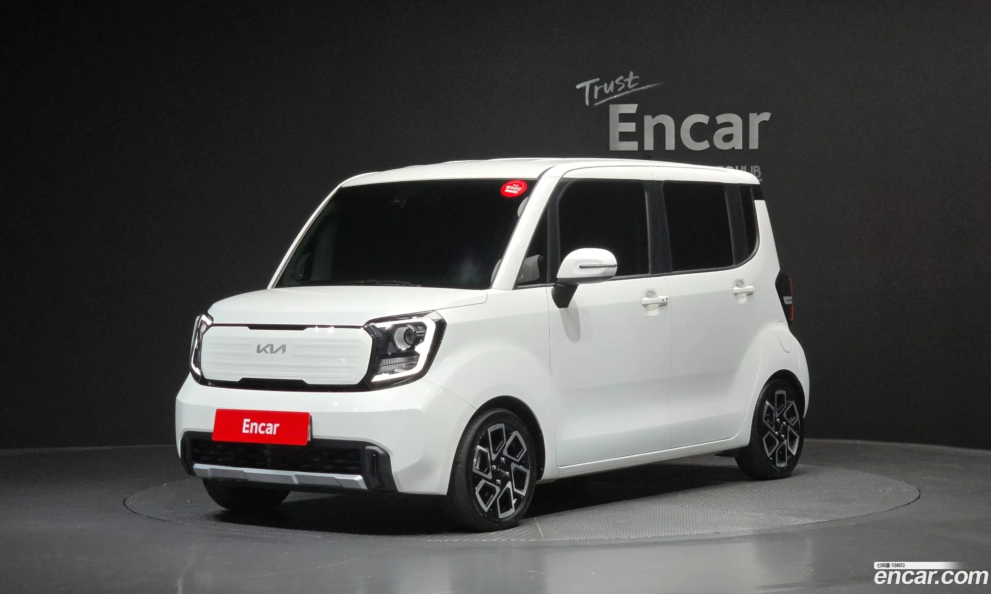 Kia Kia Ray 2023 — 29