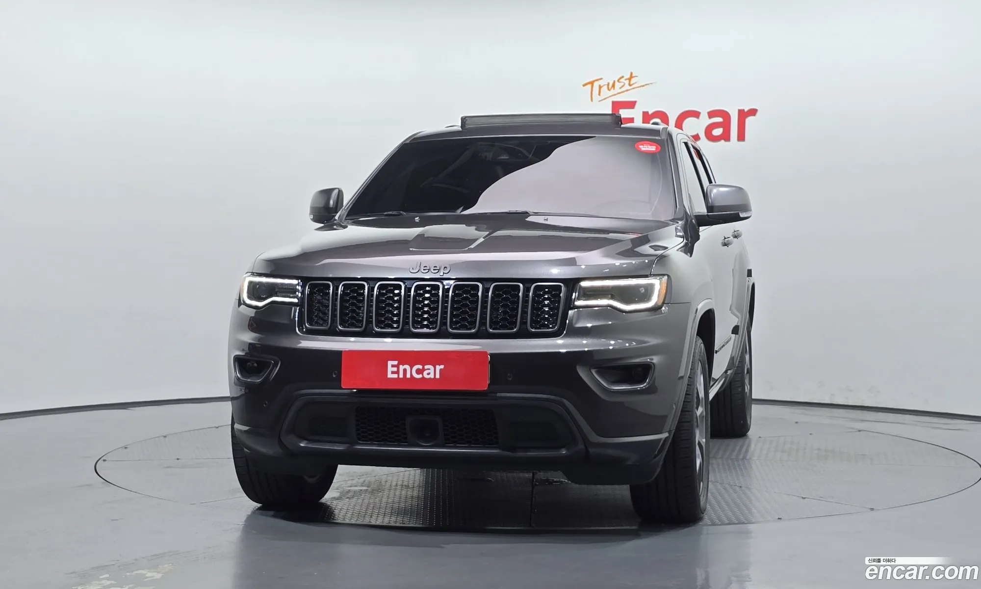 Jeep Grand Cherokee 2021 — 31