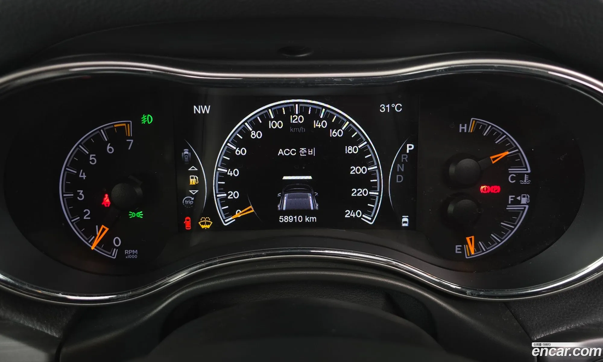 Jeep Grand Cherokee 2021 — 33