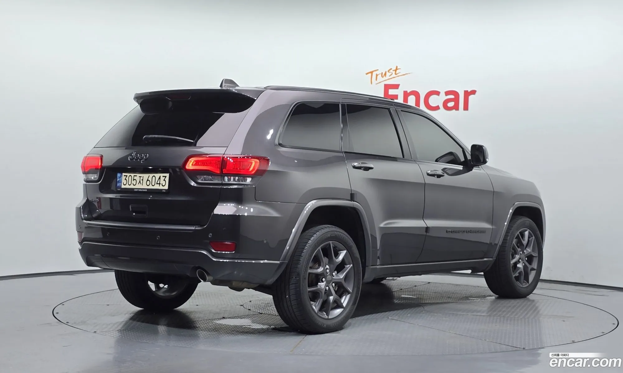 Jeep Grand Cherokee 2021 — 23