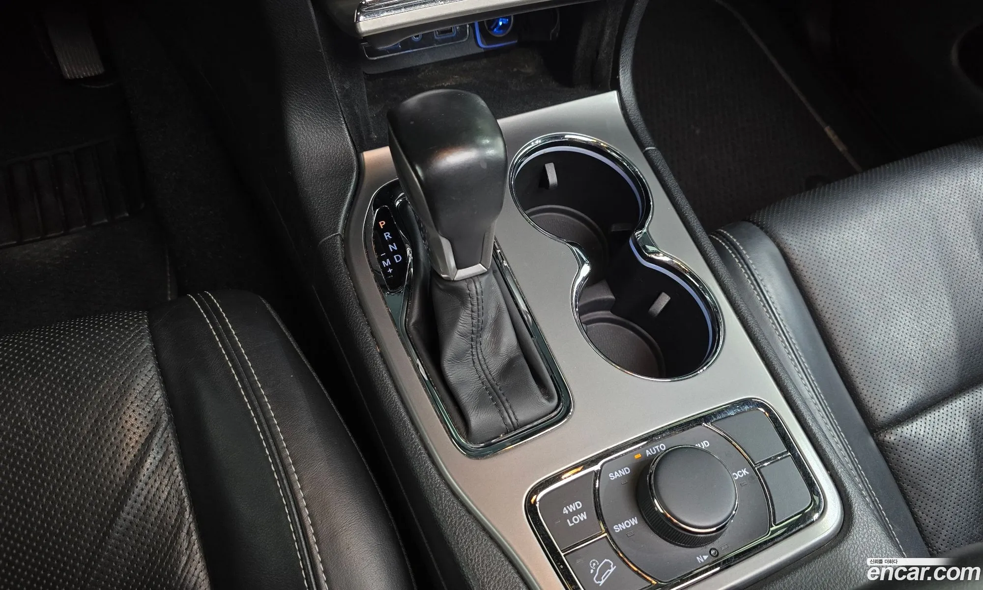Jeep Grand Cherokee 2021 — 5