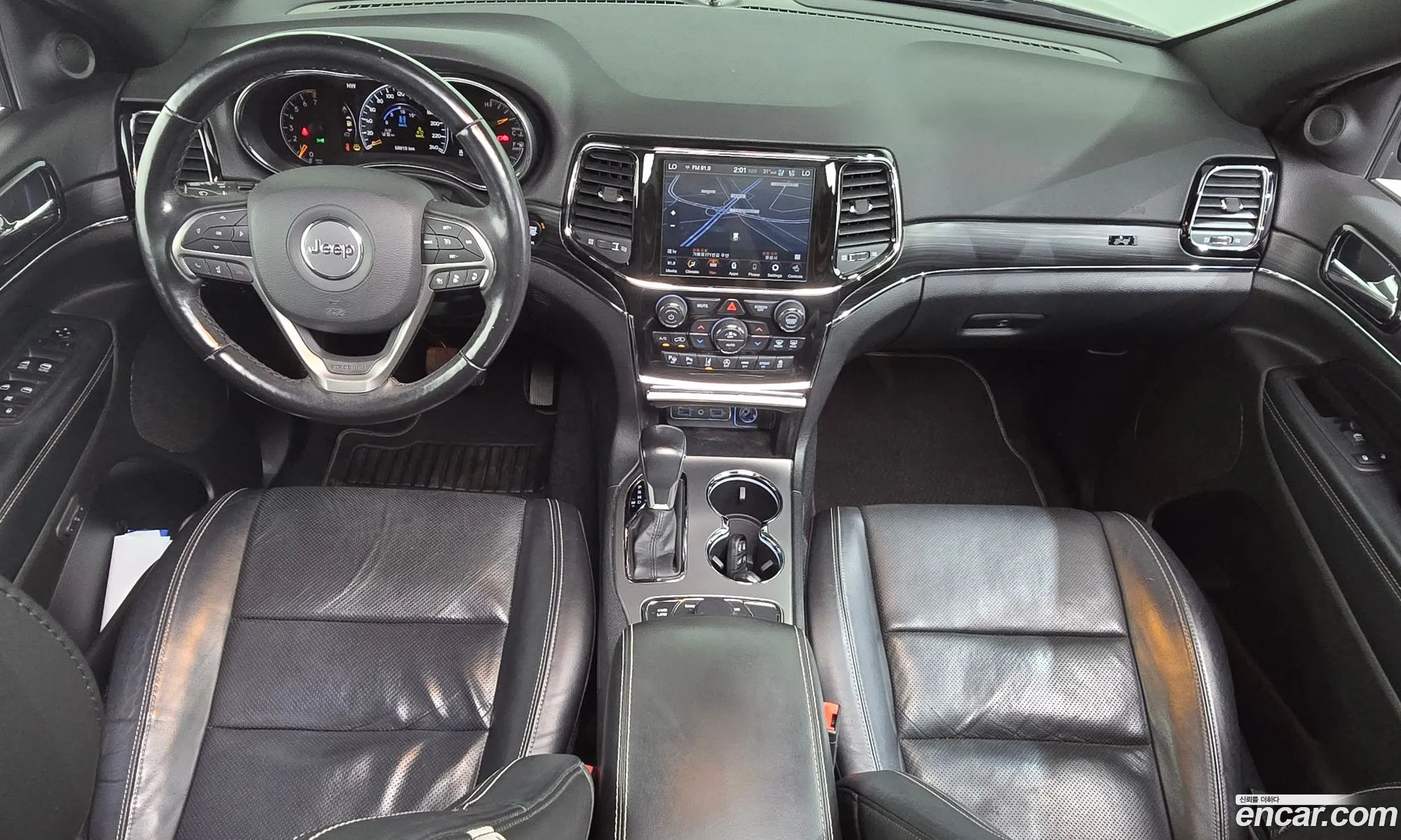 Jeep Grand Cherokee 2021 — 24