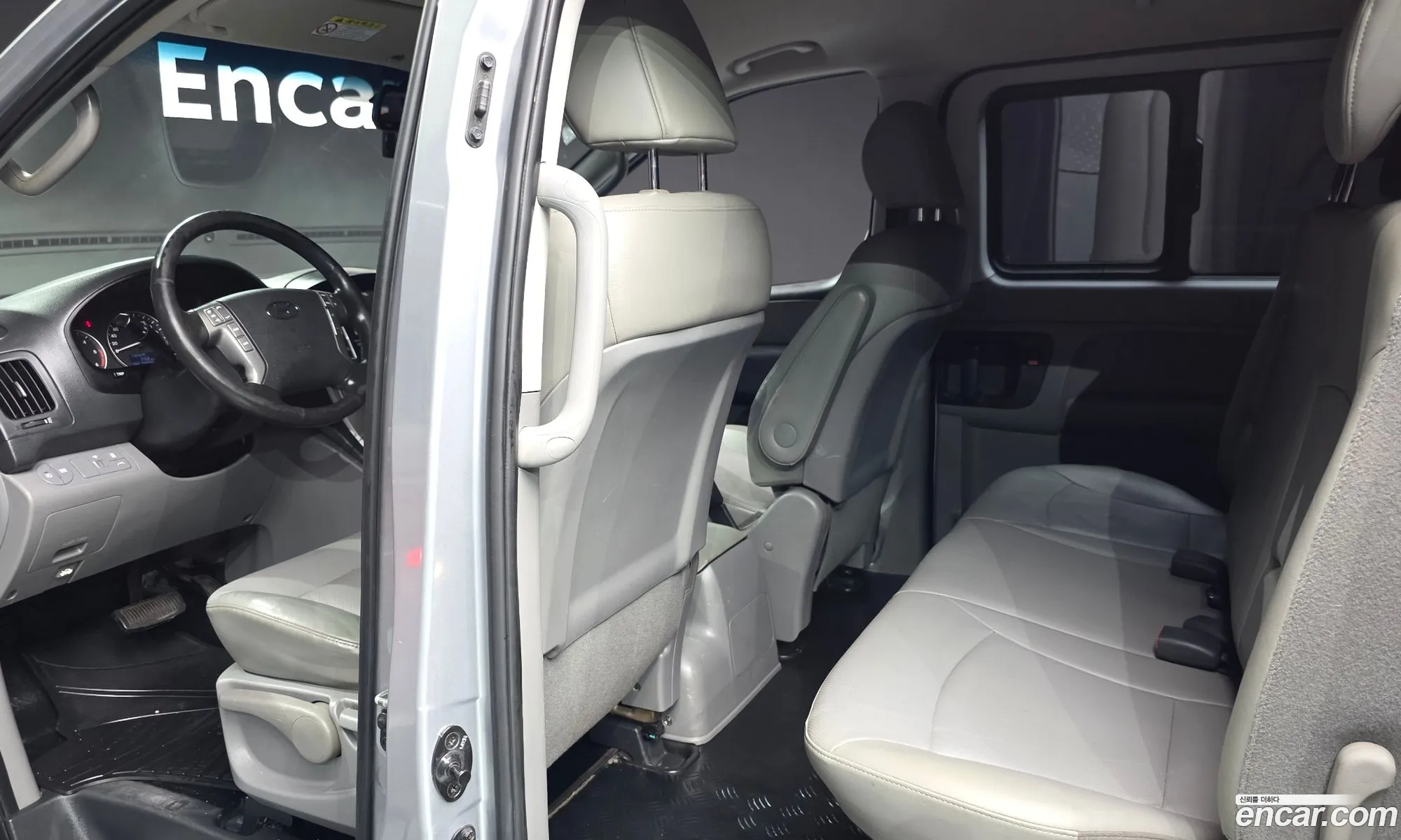Hyundai Grand Starex 2018 — 9