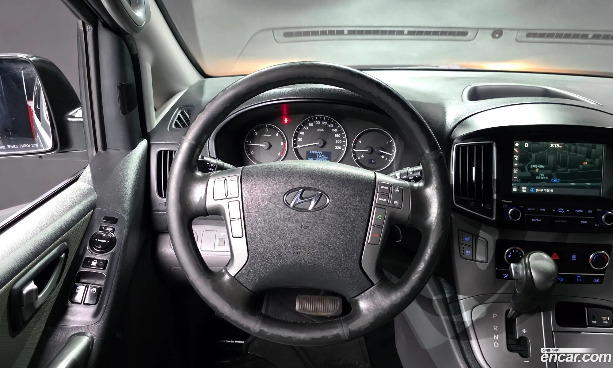 Hyundai Grand Starex 2018 — 6