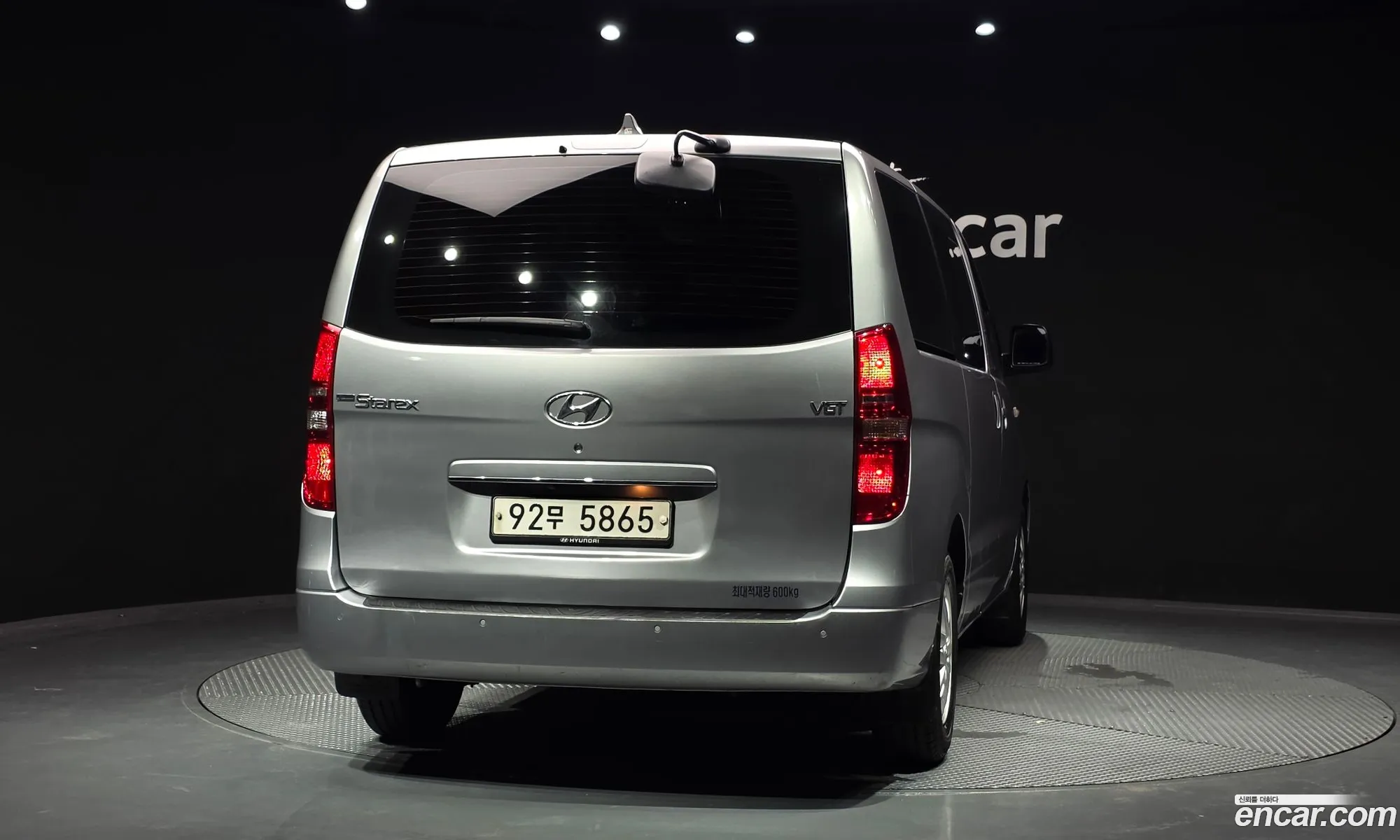 Hyundai Grand Starex 2018 — 4