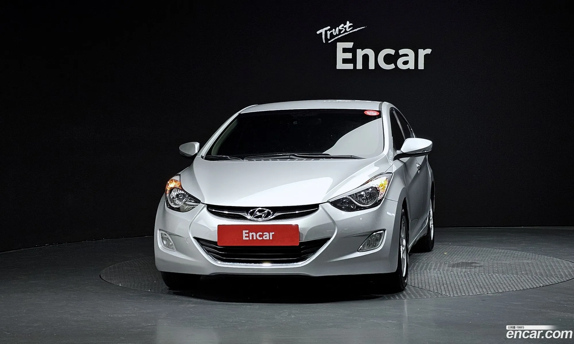 Hyundai Elantra MD 2012 — 8