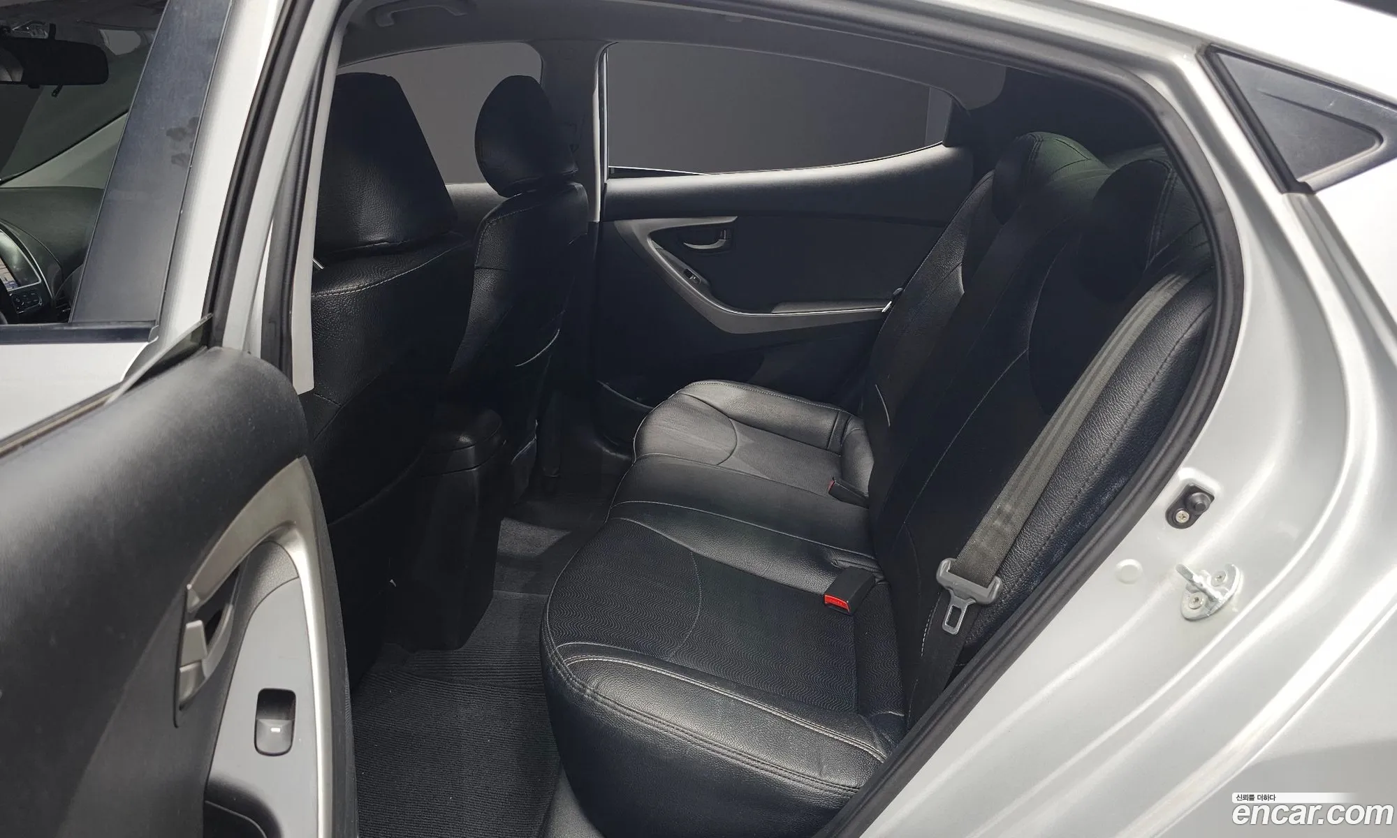 Hyundai Elantra MD 2012 — 6