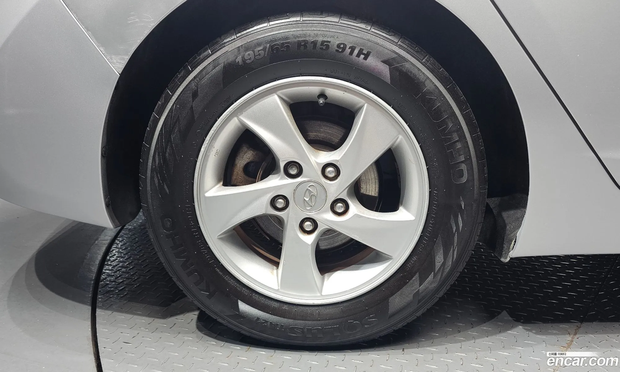 Hyundai Elantra MD 2012 — 3