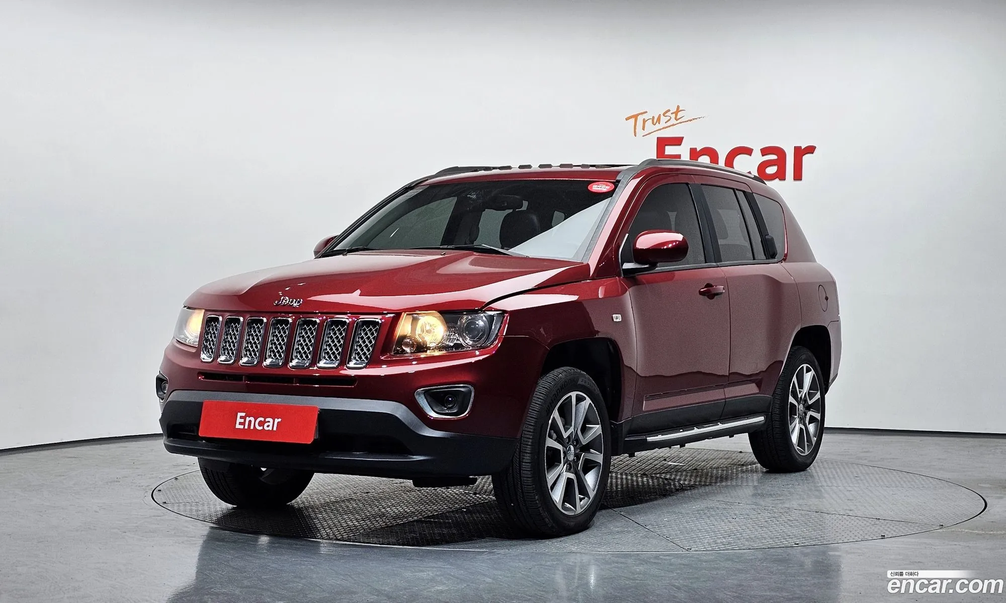 Jeep Compass 2015 1C4NJDCB4FD383336 — 14