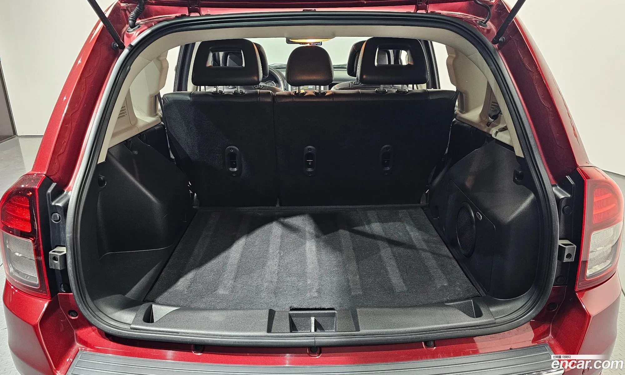Jeep Compass 2015 1C4NJDCB4FD383336 — 9