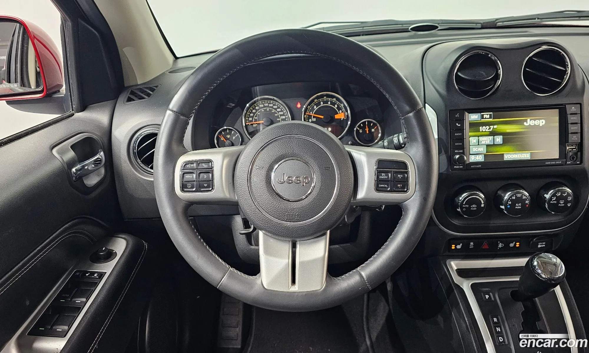Jeep Compass 2015 1C4NJDCB4FD383336 — 19