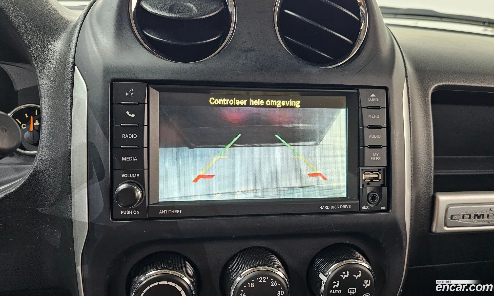 Jeep Compass 2015 1C4NJDCB4FD383336 — 17