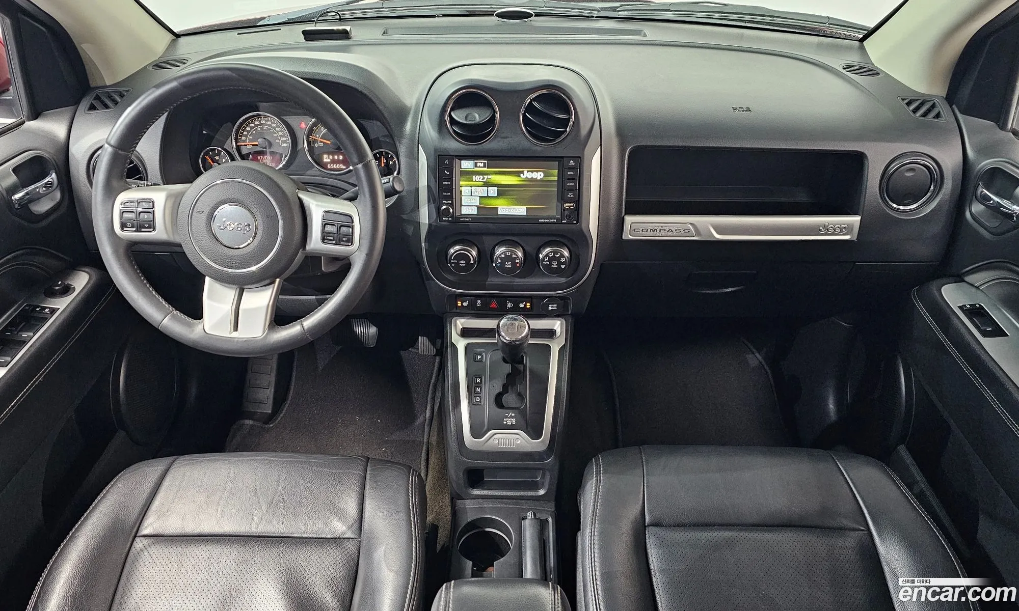 Jeep Compass 2015 1C4NJDCB4FD383336 — 18