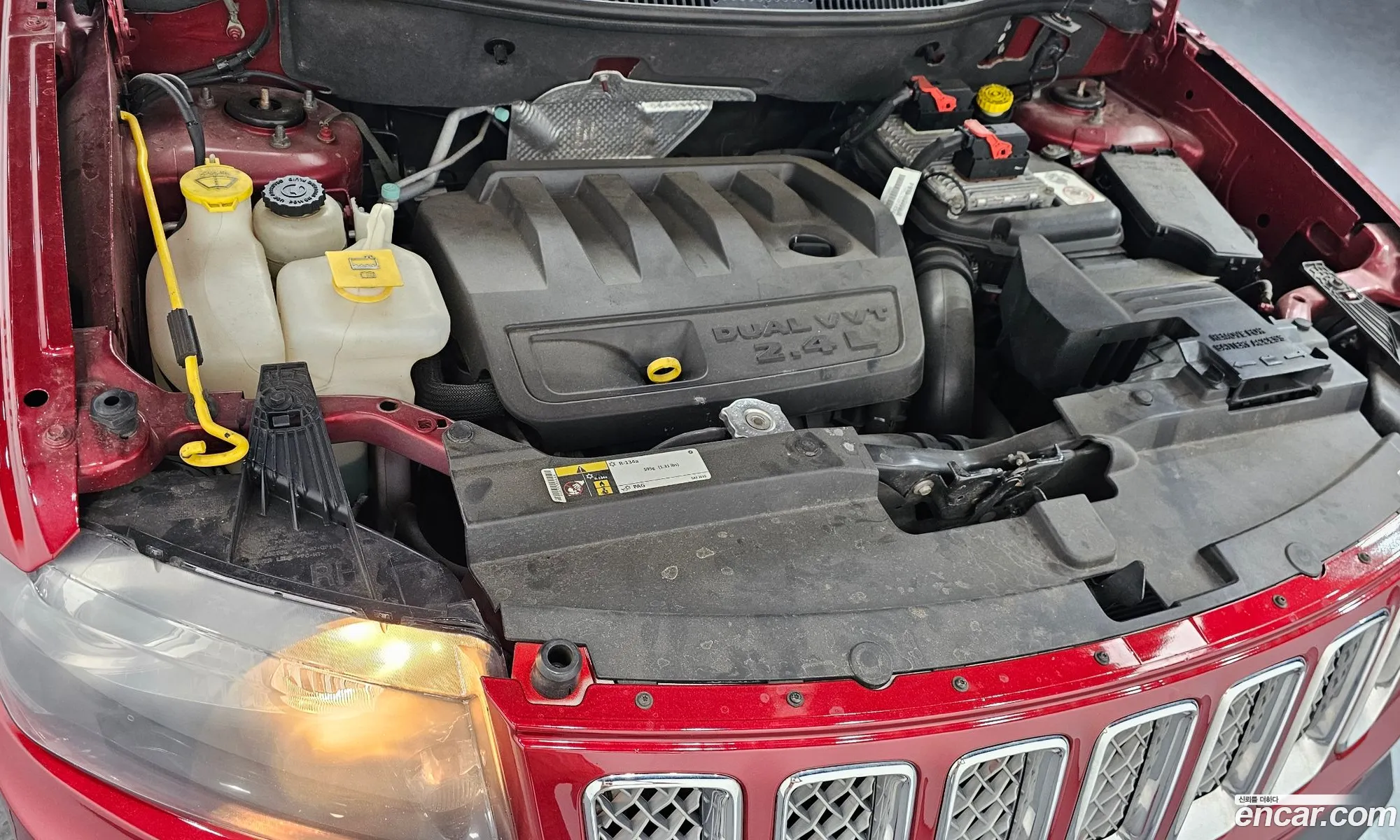 Jeep Compass 2015 1C4NJDCB4FD383336 — 12