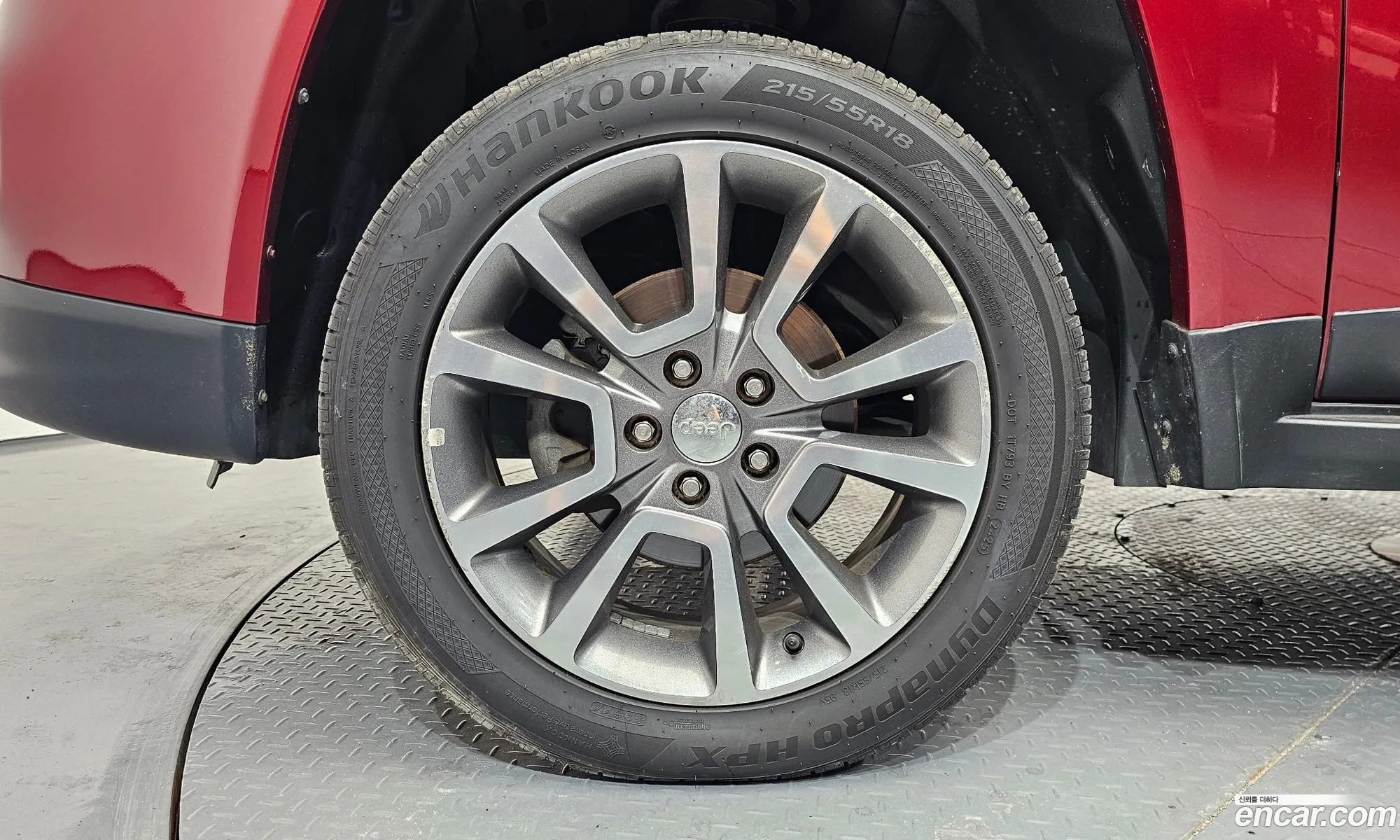 Jeep Compass 2015 1C4NJDCB4FD383336 — 16
