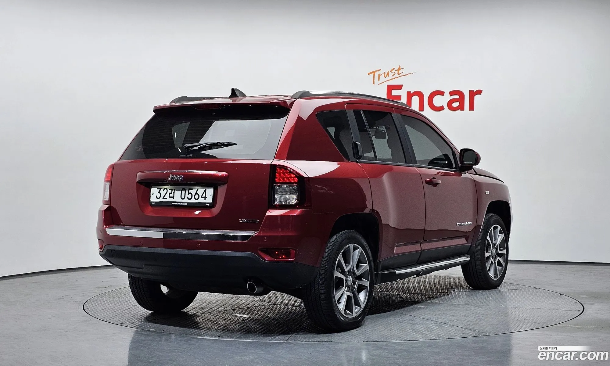 Jeep Compass 2015 1C4NJDCB4FD383336 — 11