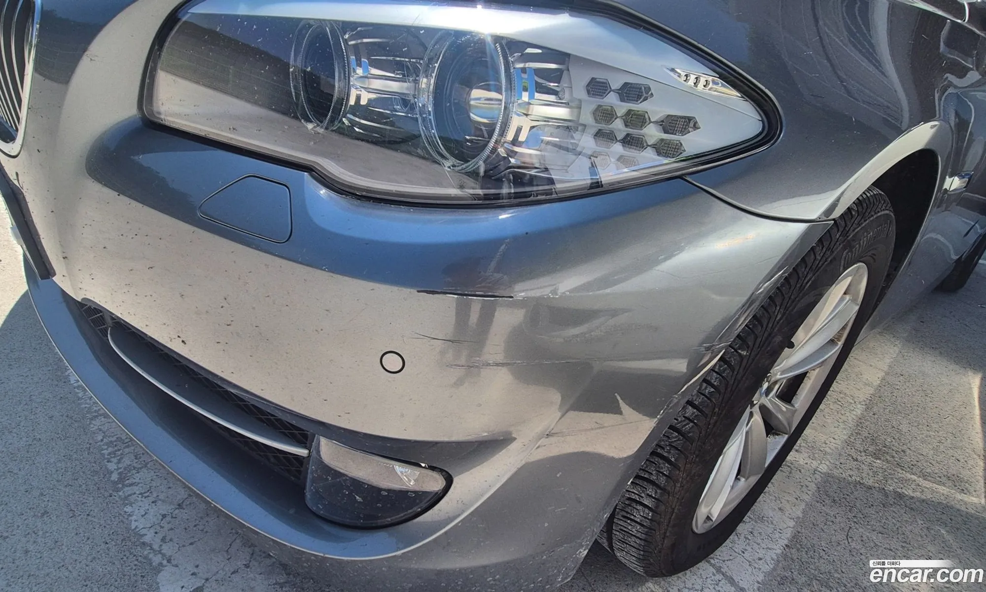 BMW 5 Series 2013 — 6