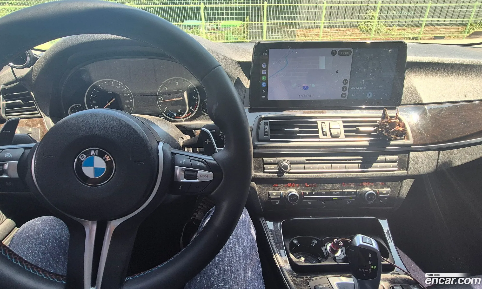 BMW 5 Series 2013 — 8