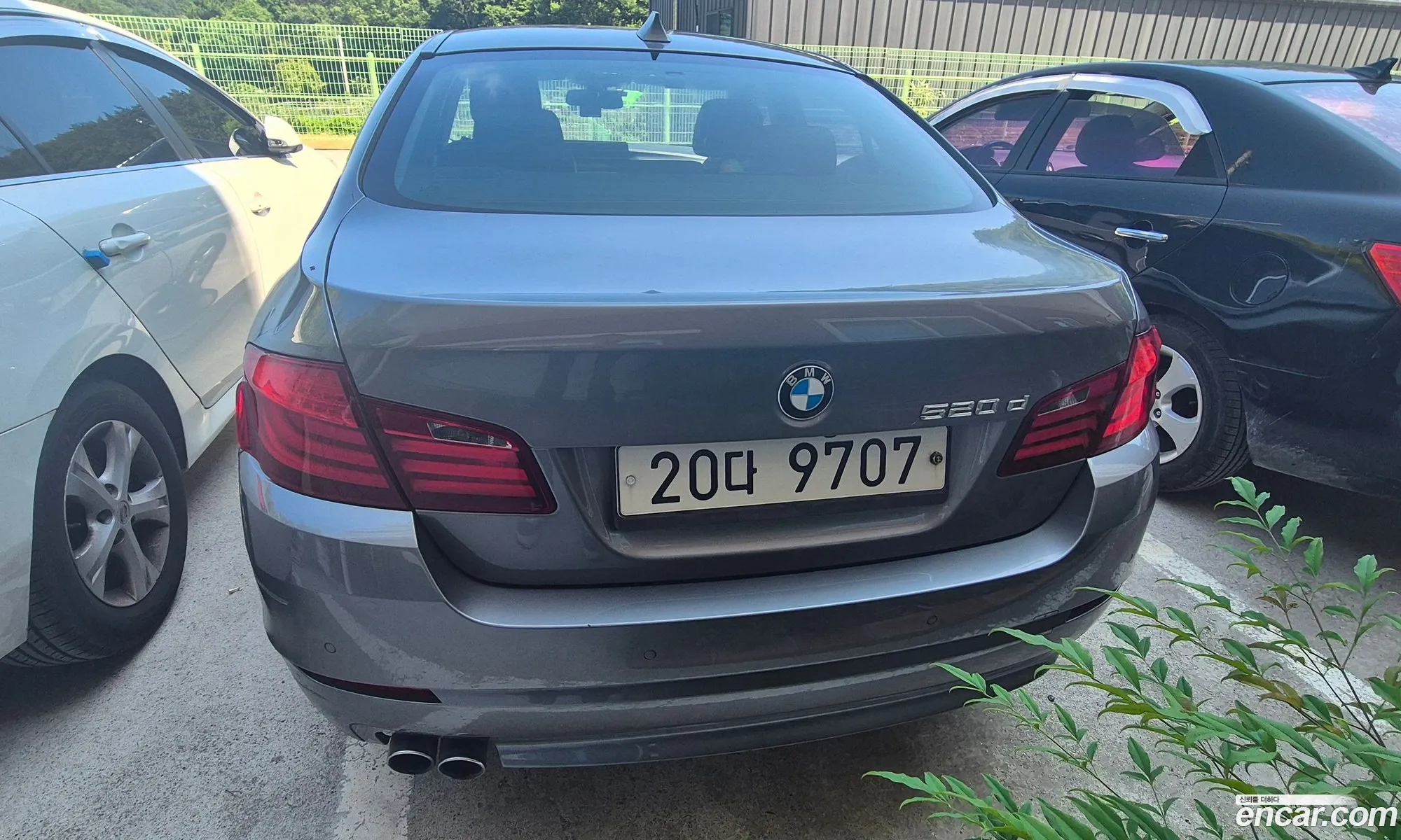BMW 5 Series 2013 — 3