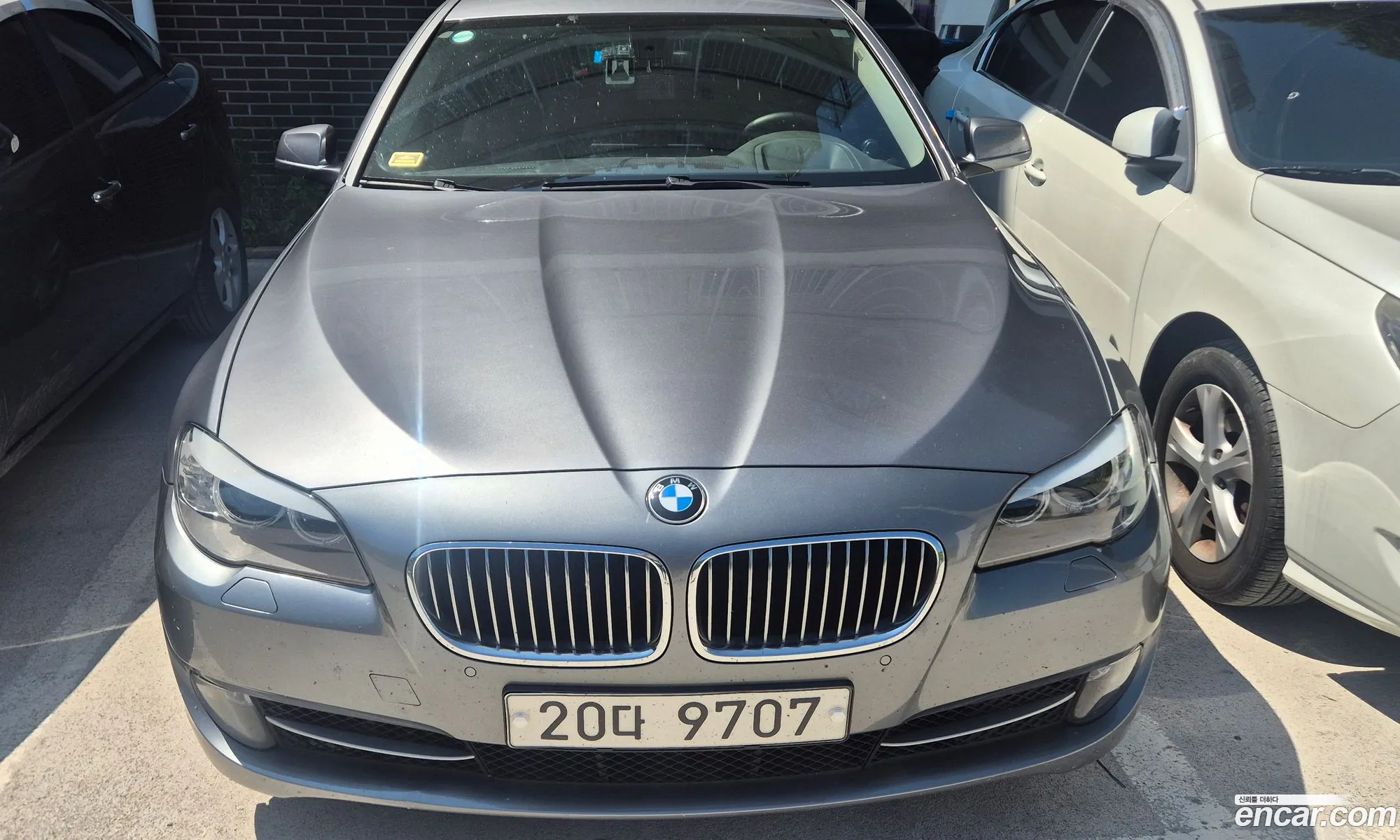 BMW 5 Series 2013 — 9