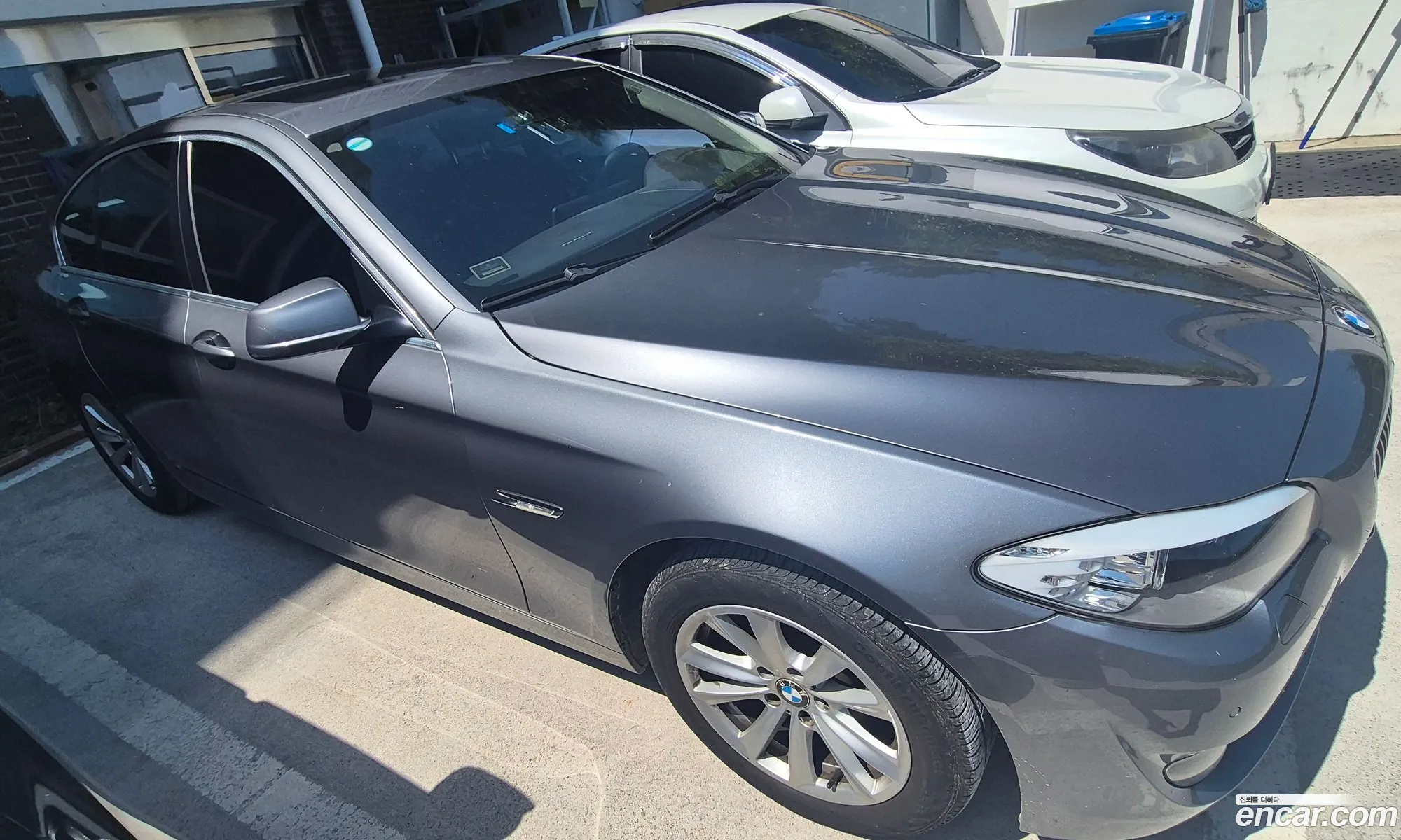 BMW 5 Series 2013 — 12