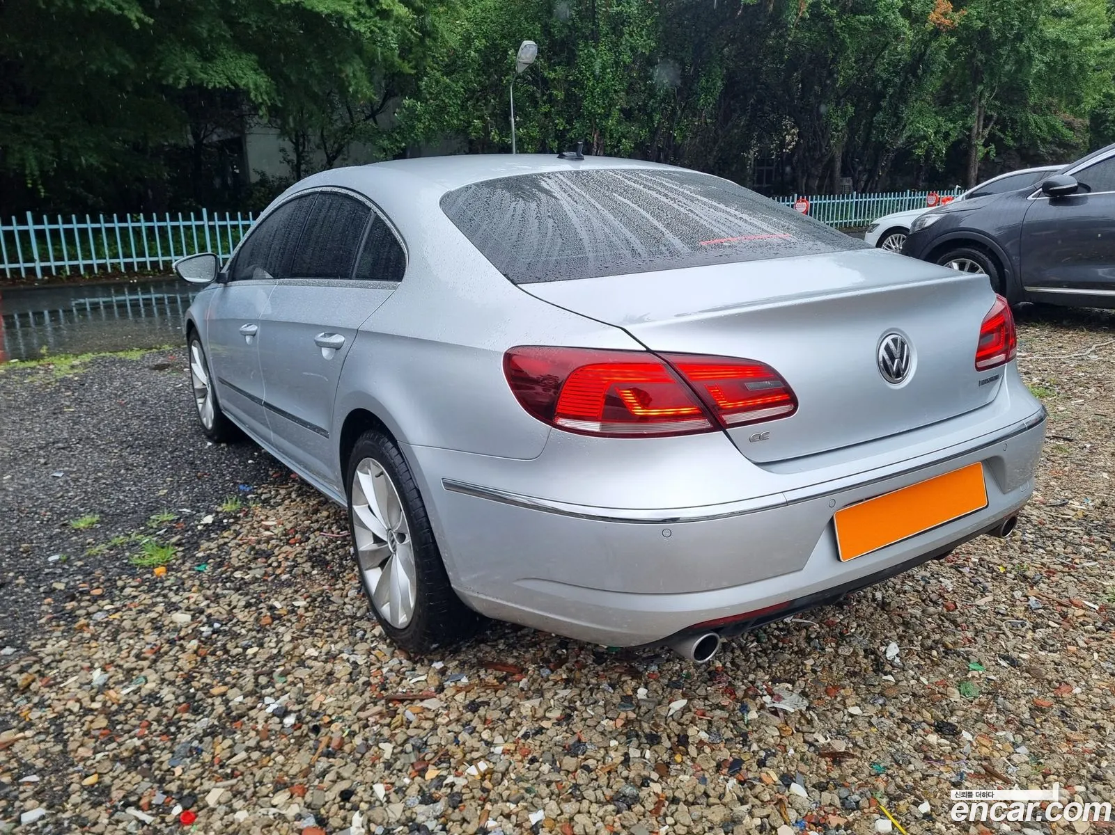 Volkswagen CC 2013 — 11