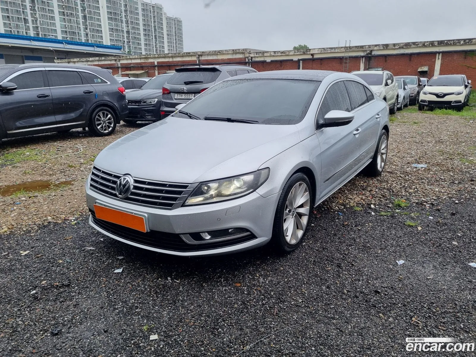 Volkswagen CC 2013 — 8