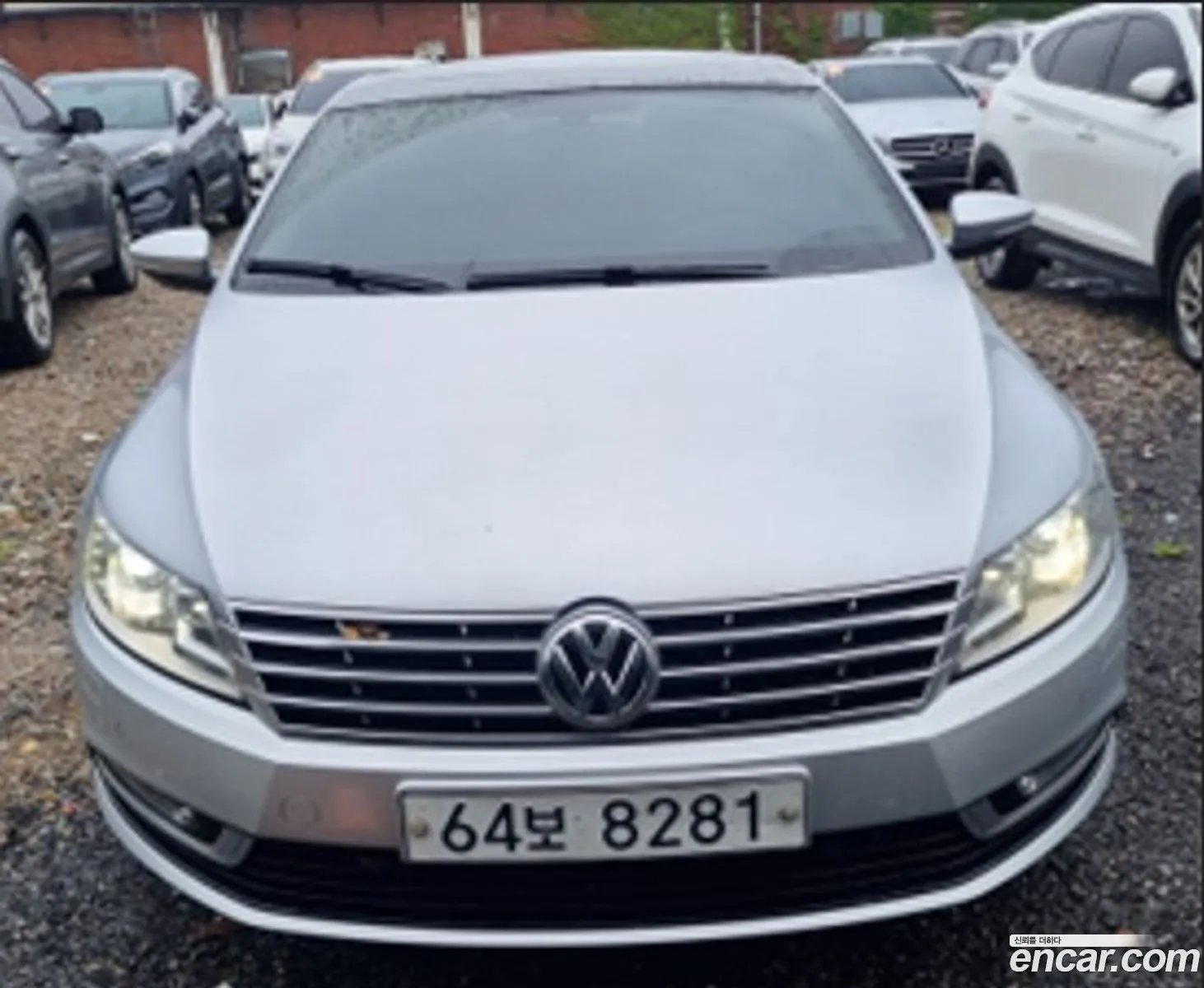 Volkswagen CC 2013 — 14