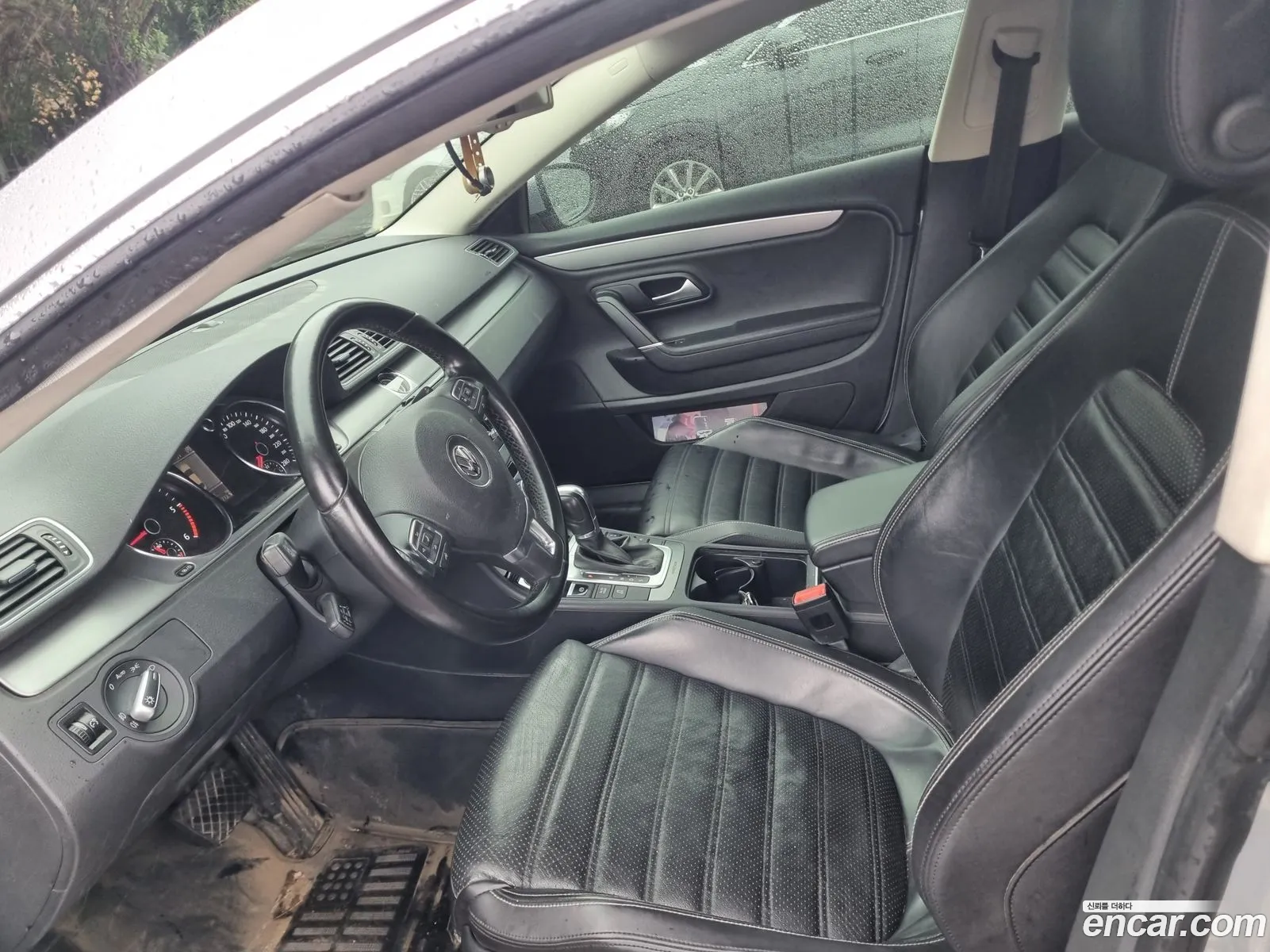 Volkswagen CC 2013 — 12