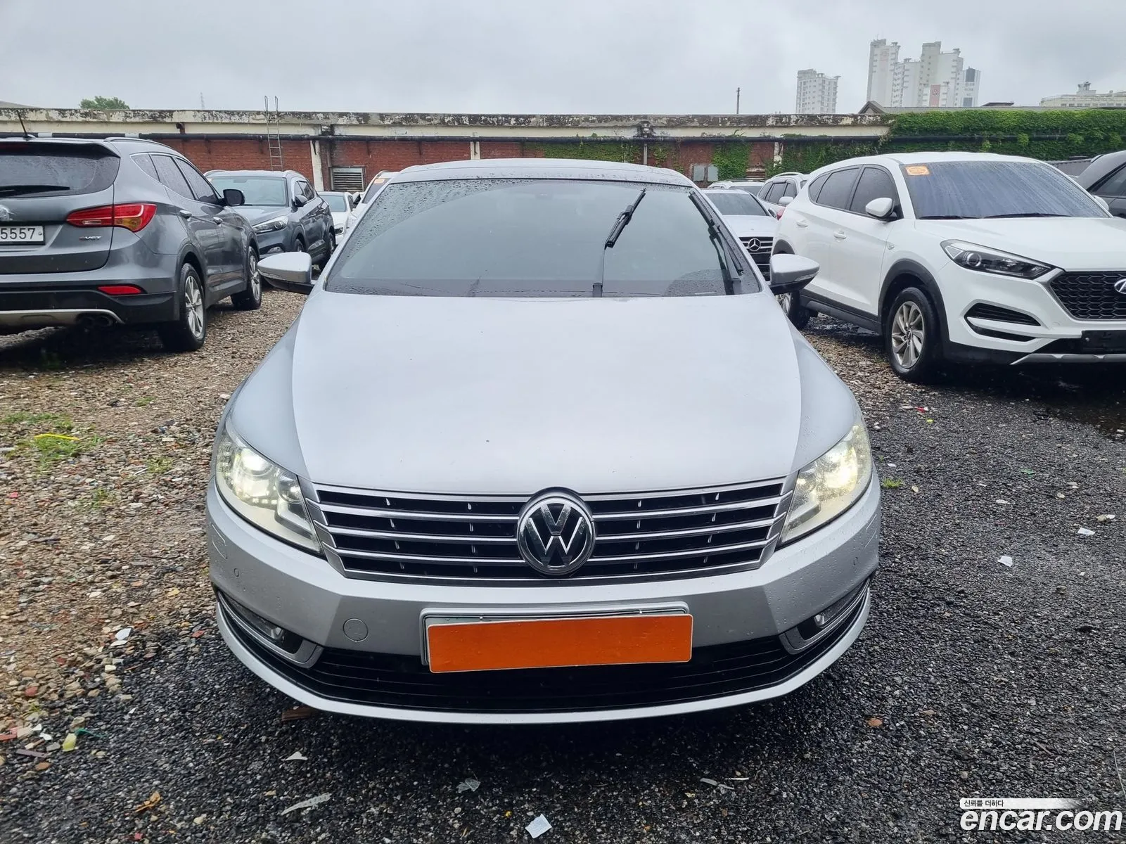Volkswagen CC 2013 — 16
