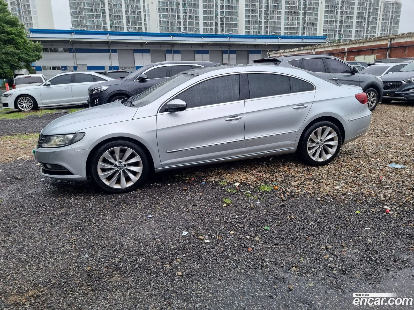 Volkswagen CC 2013 — 5