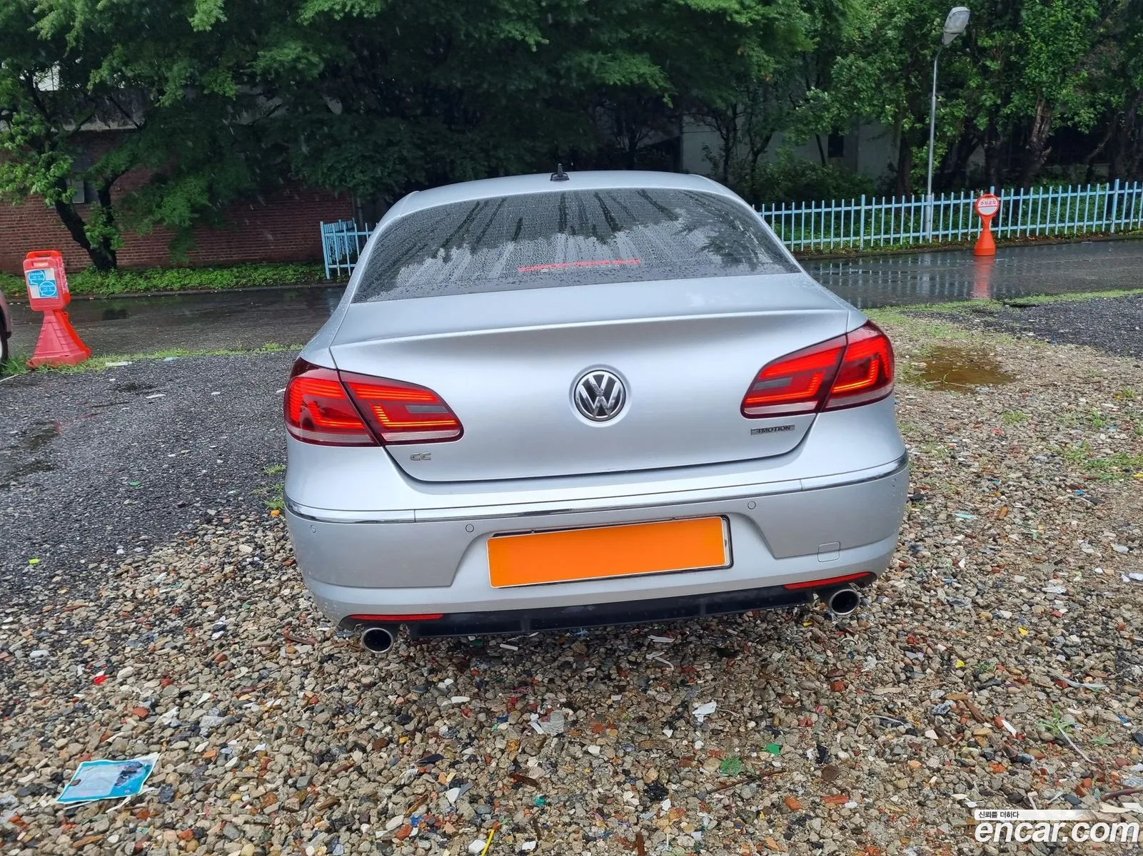 Volkswagen CC 2013 — 17