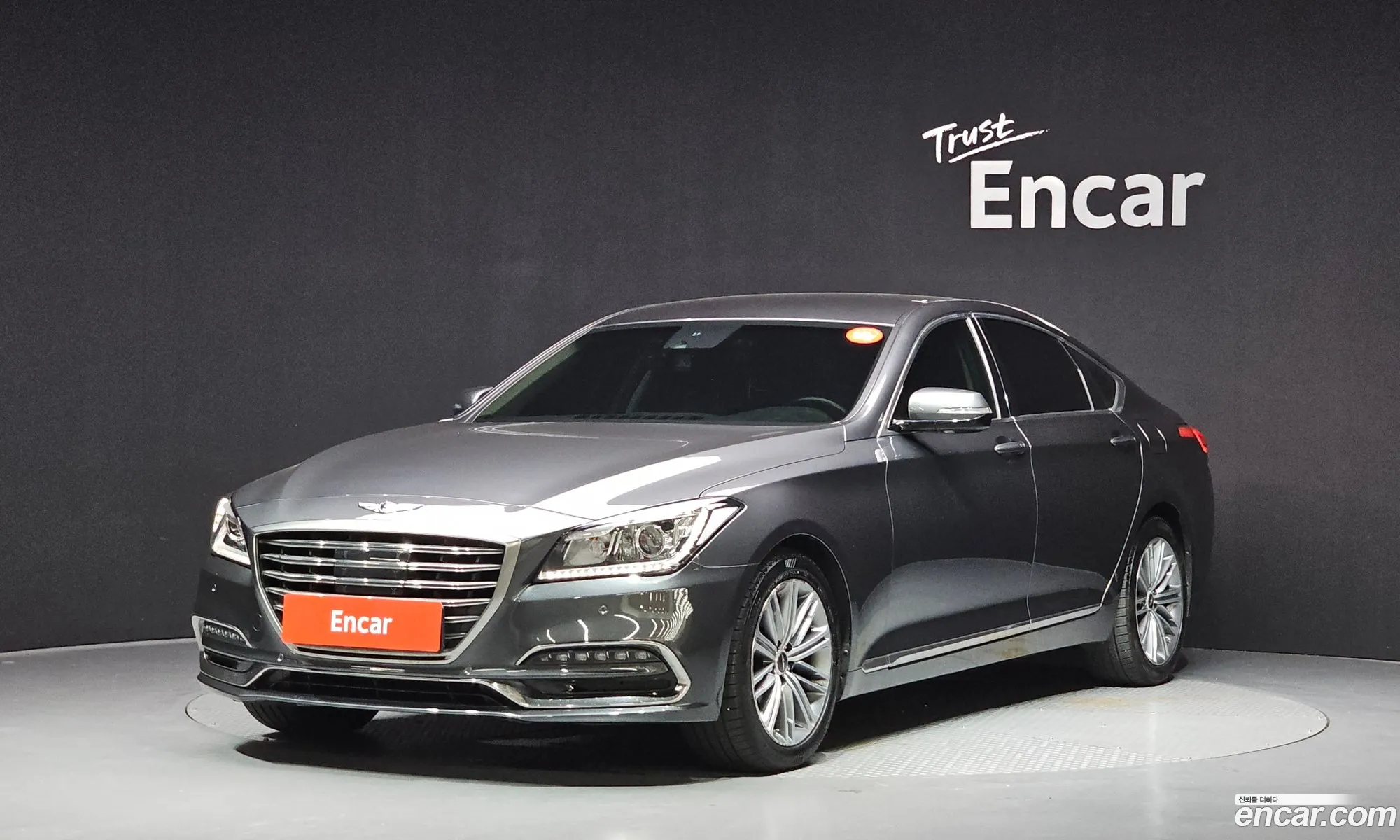Genesis G80 2017 KMHGL41DBHU231662 — 25
