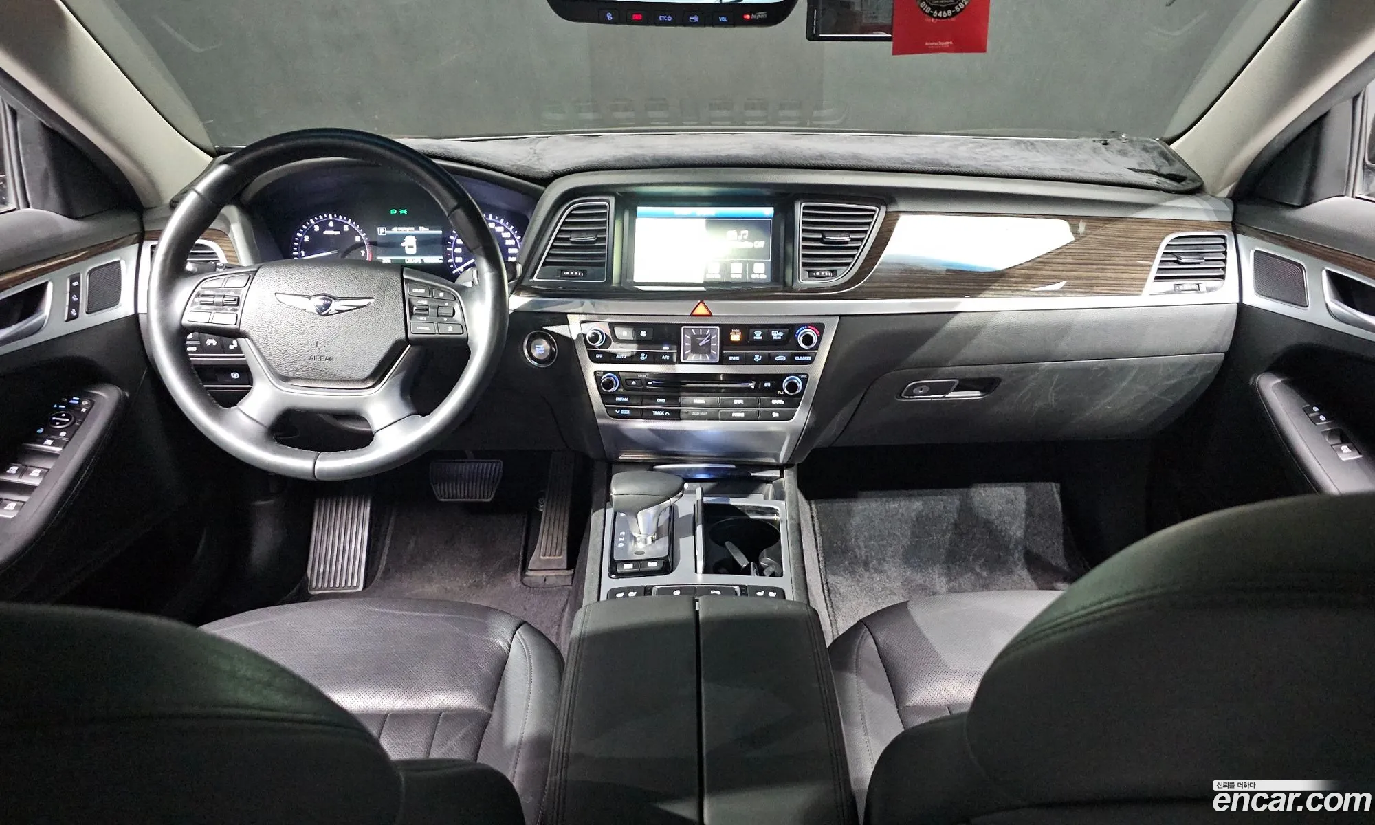 Genesis G80 2017 KMHGL41DBHU231662 — 27