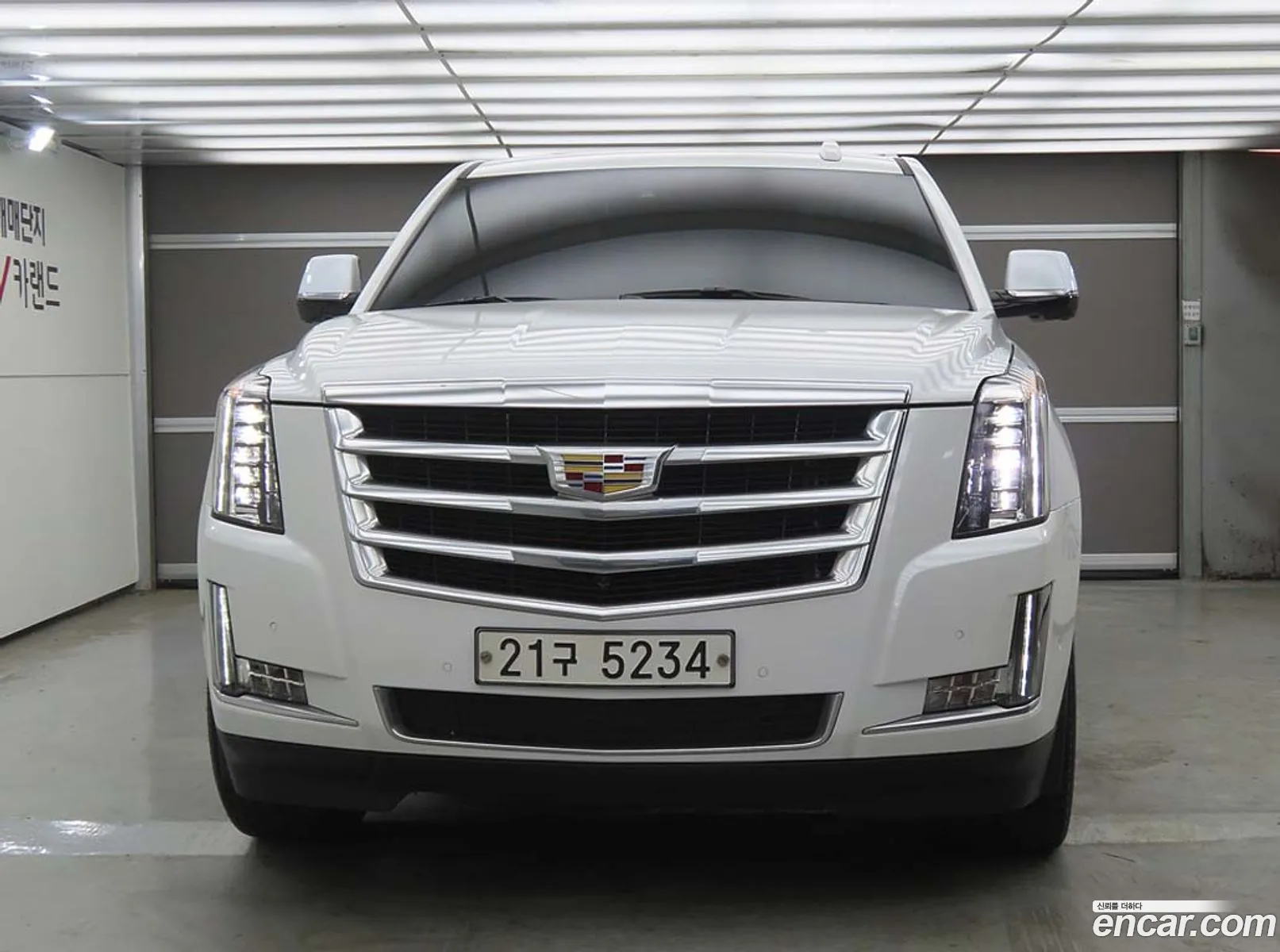 Cadillac Escalade 2017 — 4