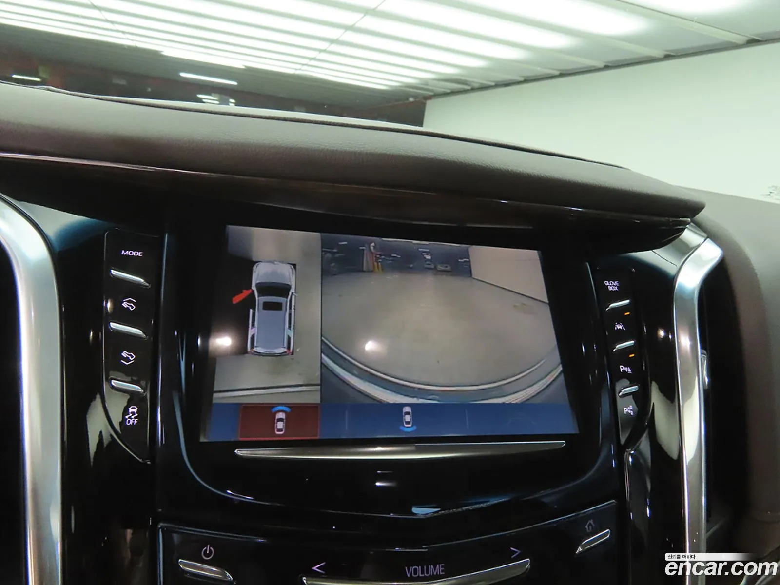 Cadillac Escalade 2017 — 5