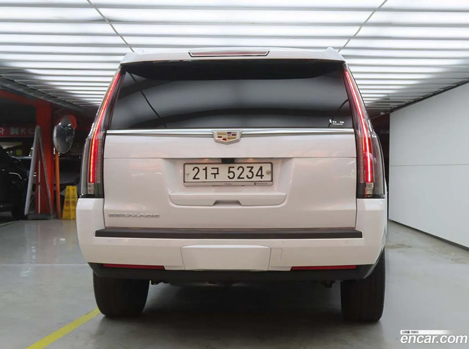 Cadillac Escalade 2017 — 10