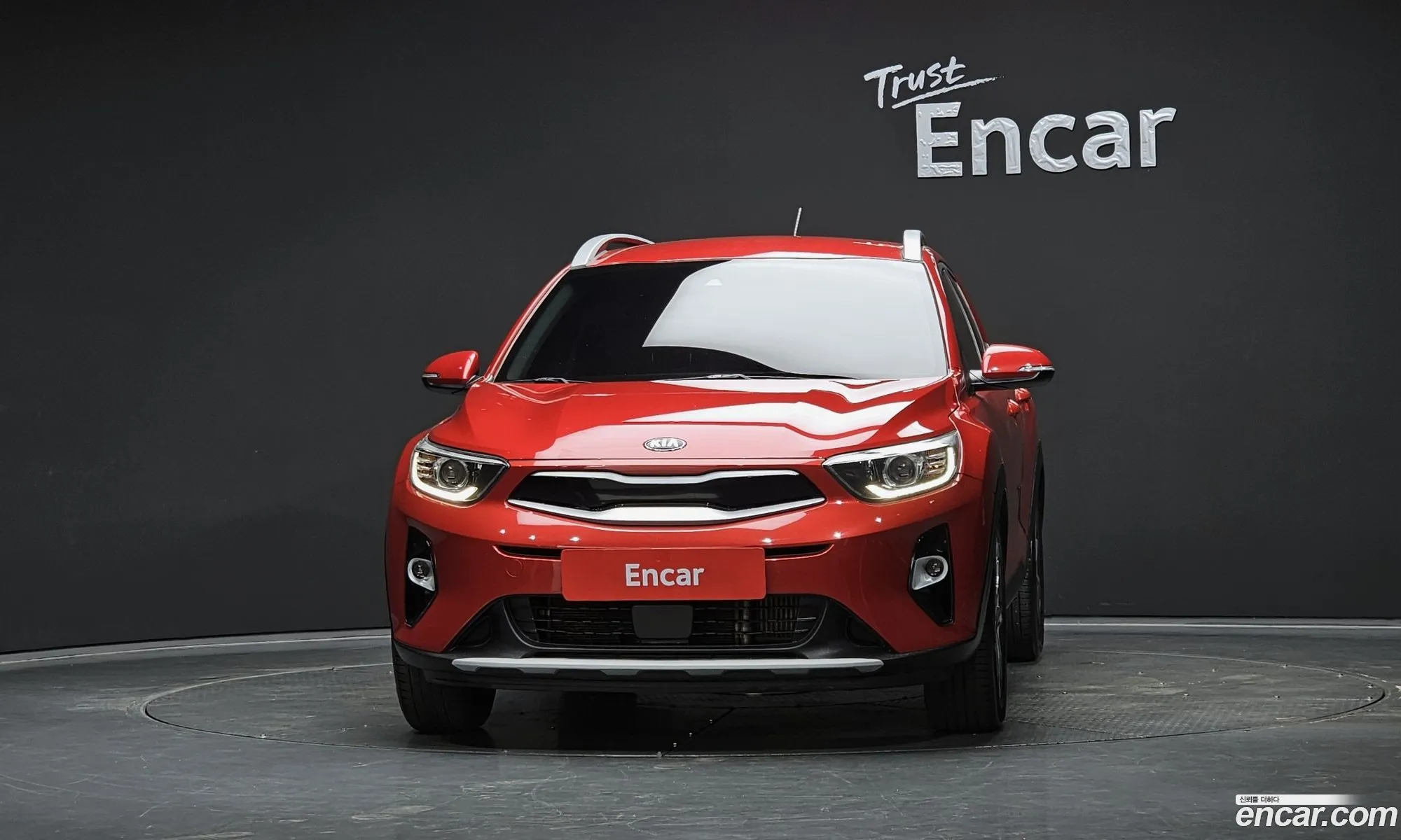Kia Stonic 2018 — 11