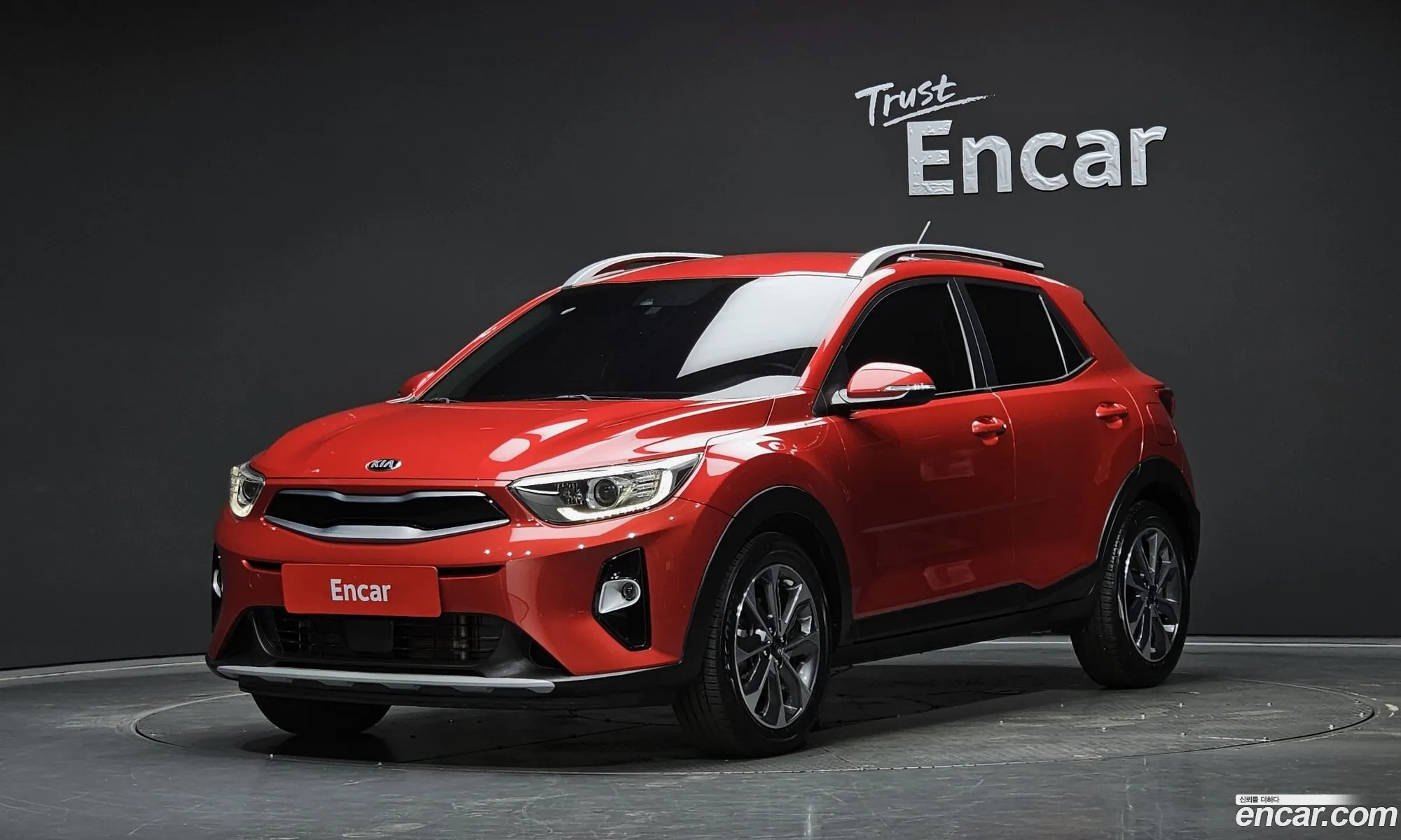 Kia Stonic 2018 — 19