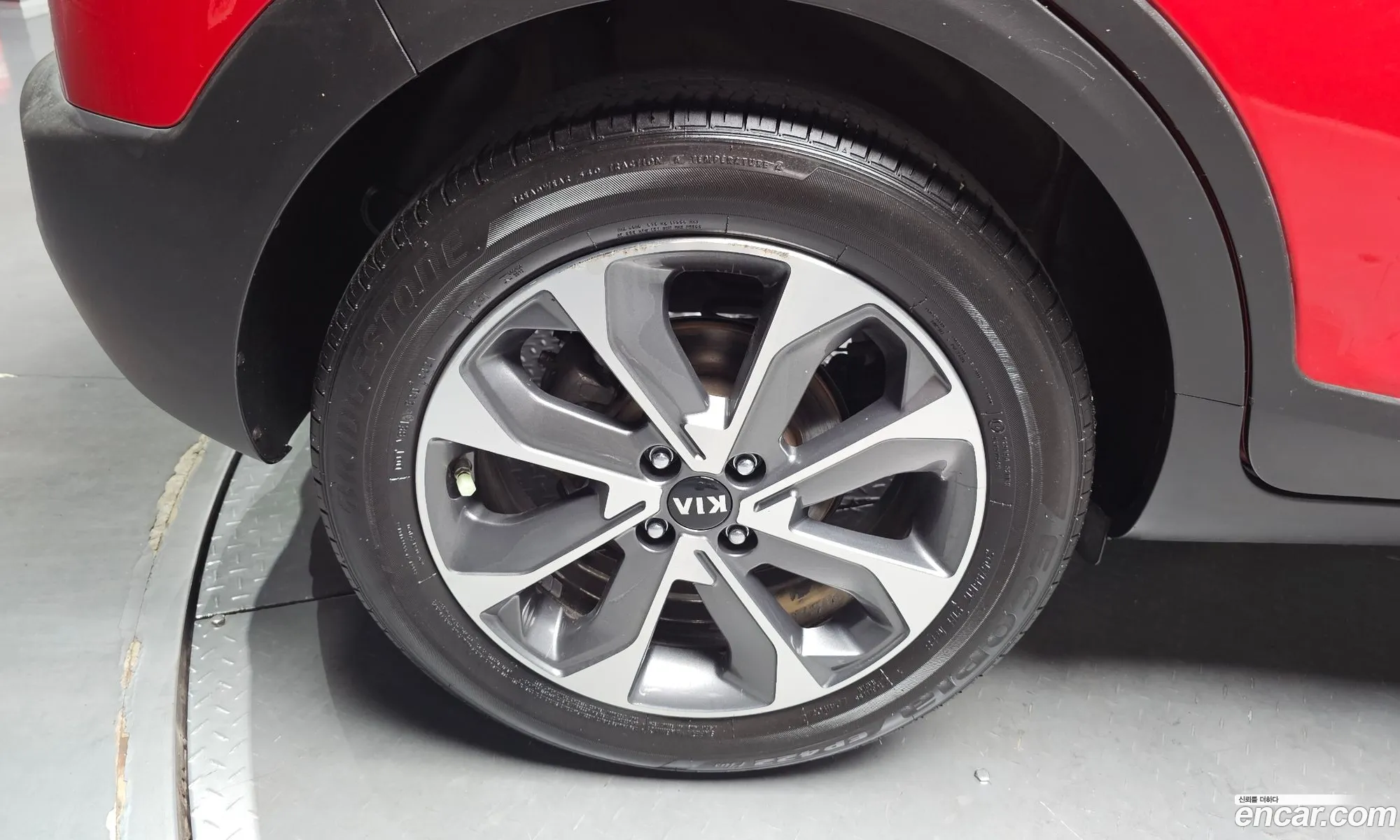 Kia Stonic 2018 — 4
